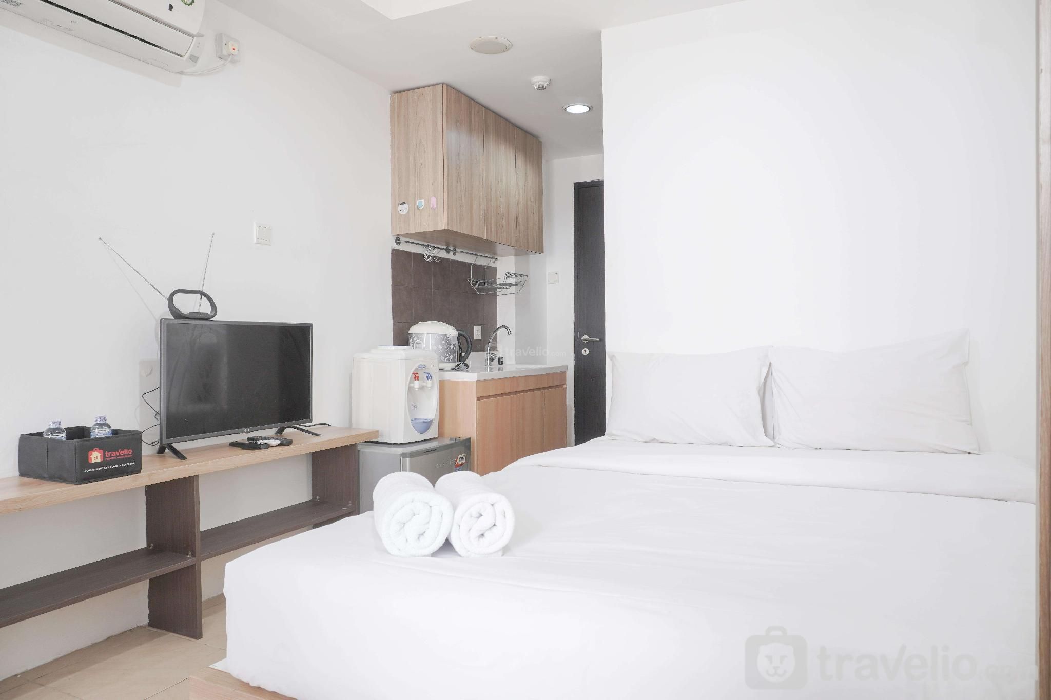 One Bedroom - Apartment
