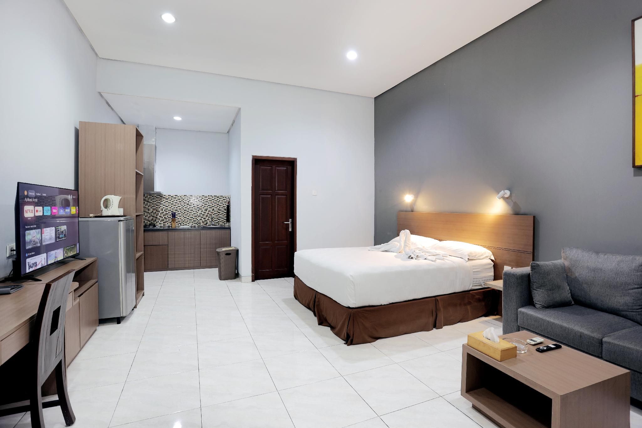 Junior Suite Room