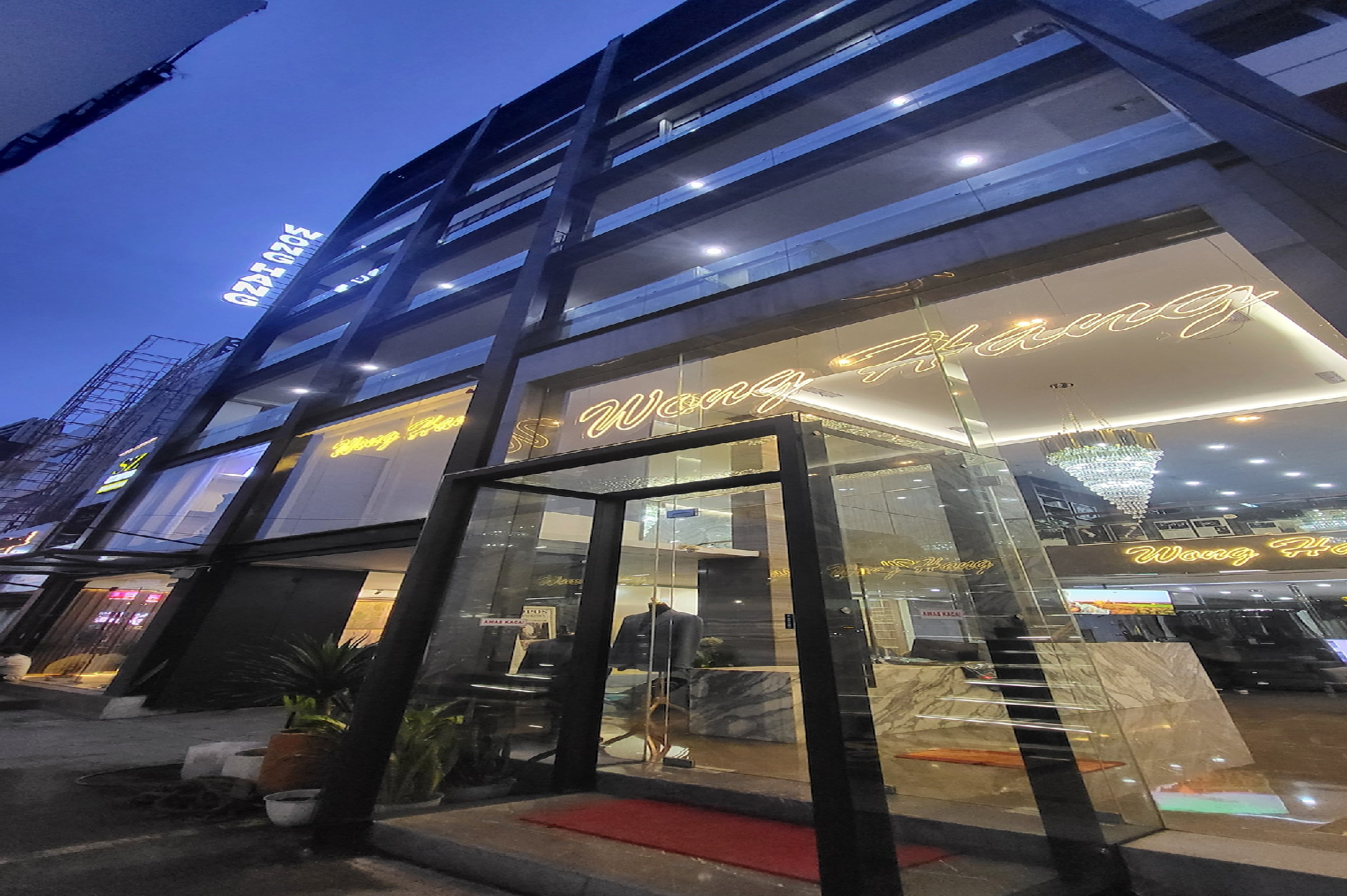 Gandaria Heights Apartment Jakarta