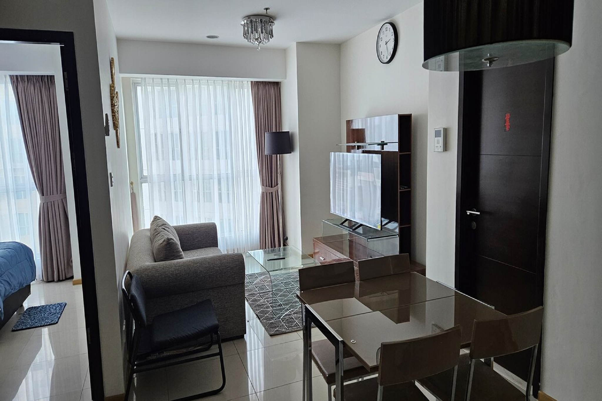 amenity (guest room)