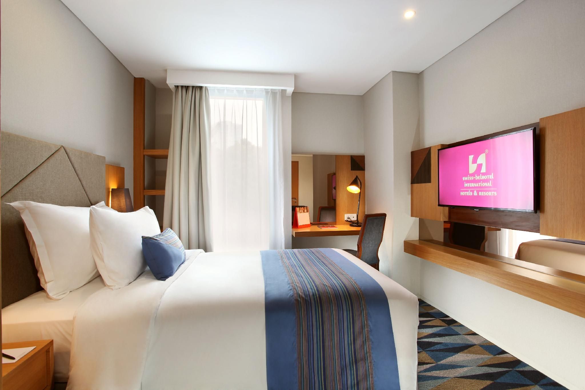 Deluxe Room Double