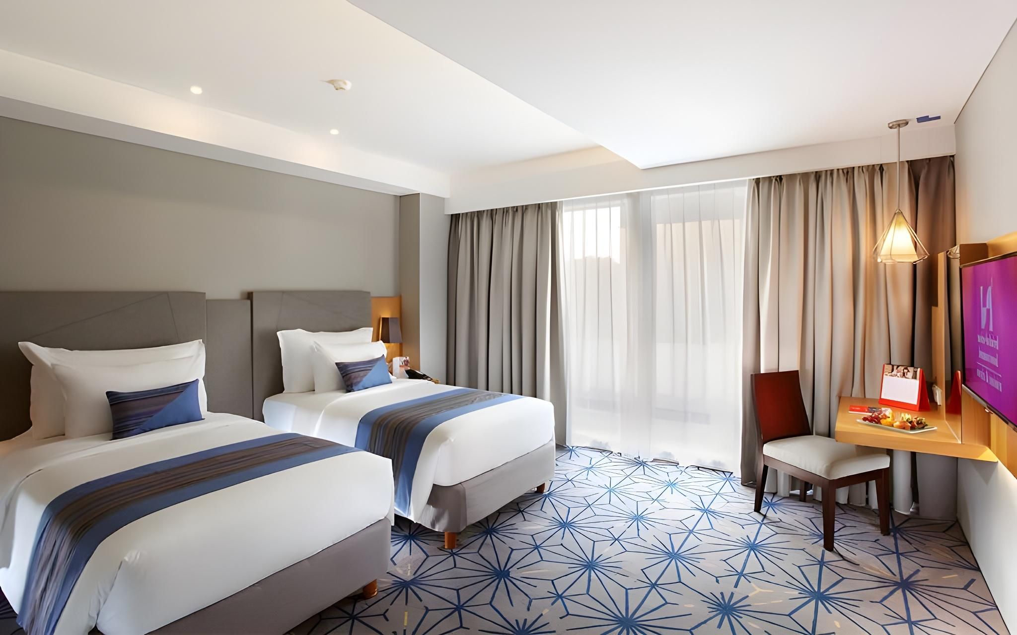 Deluxe Room Twin