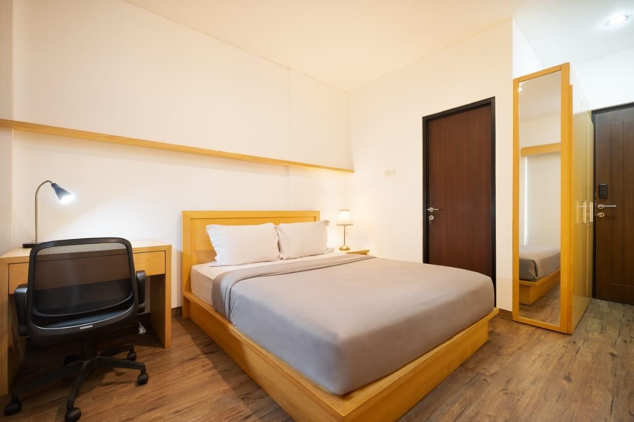 Deluxe Room with Balcony