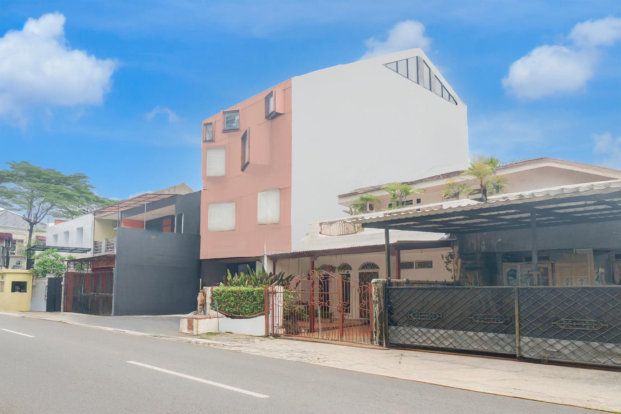 Hotel O Pondok Indah Near Gandaria City Formerly Odori Residence