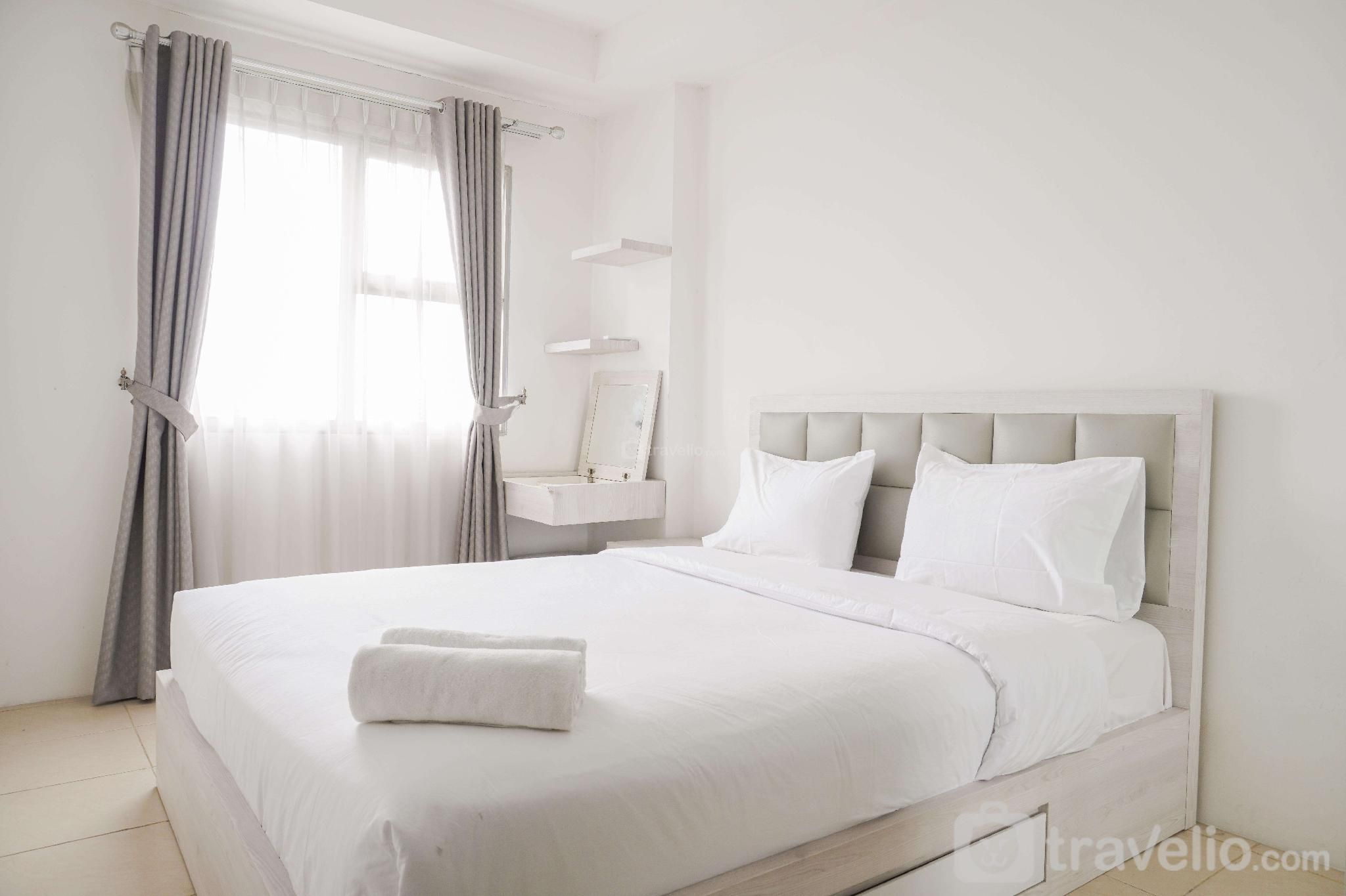 One Bedroom - Apartment