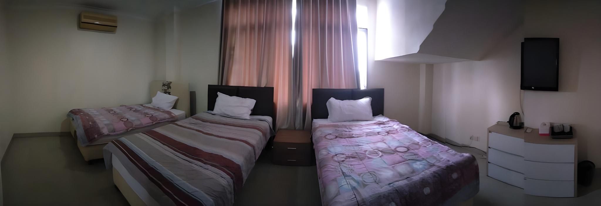 Family - 3 Beds