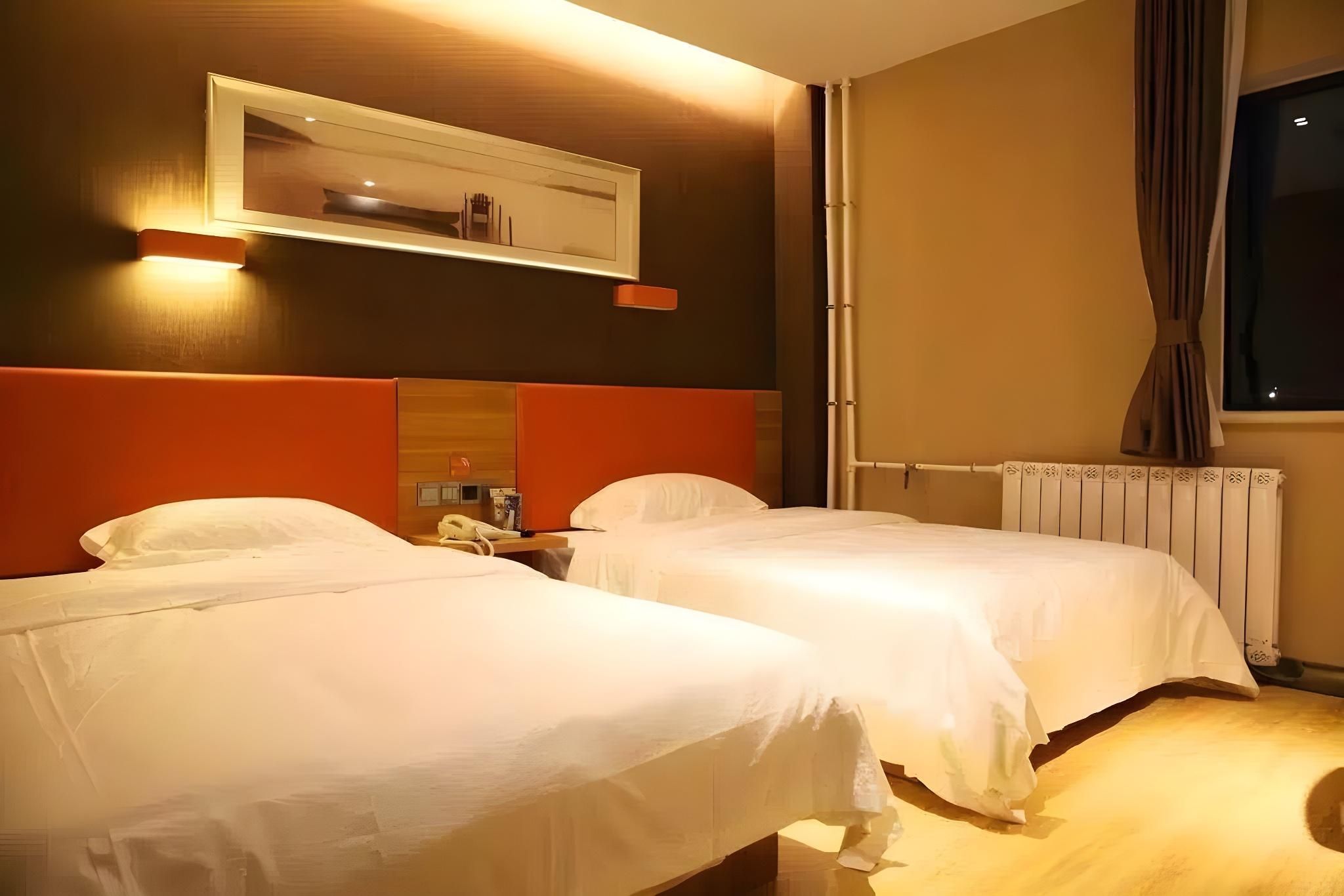 Premium Deluxe Twin Room