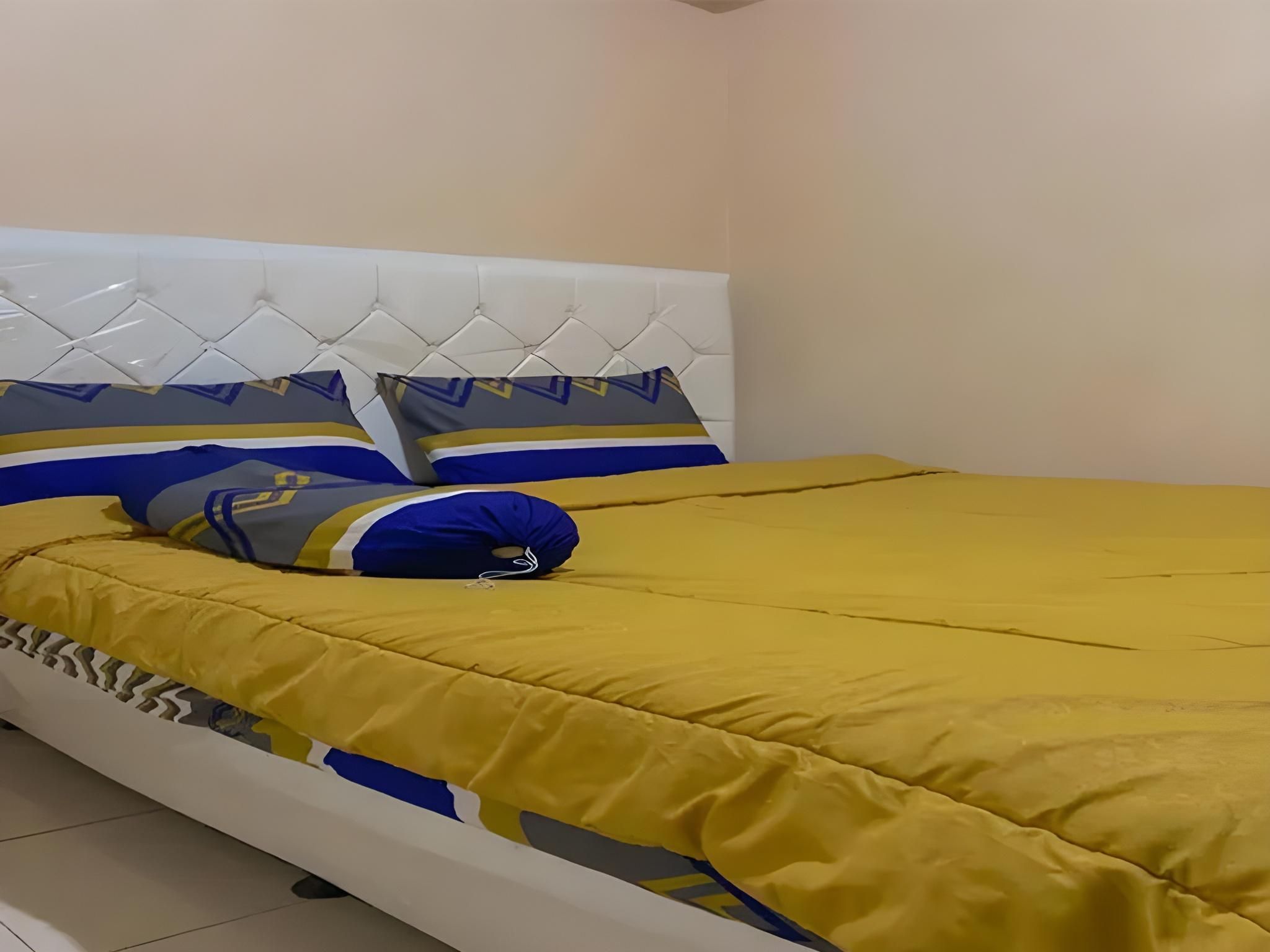2 Bedroom Suite