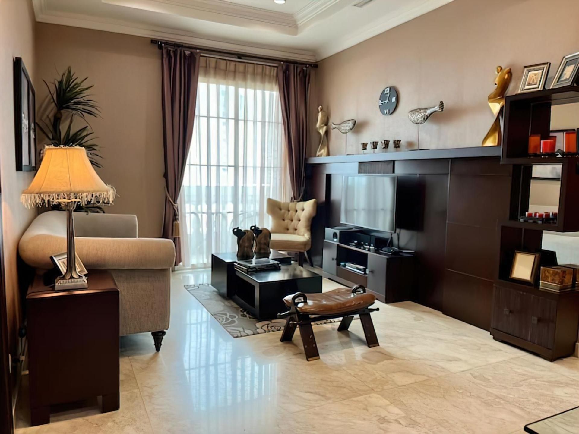 Two-Bedroom Deluxe Apartment