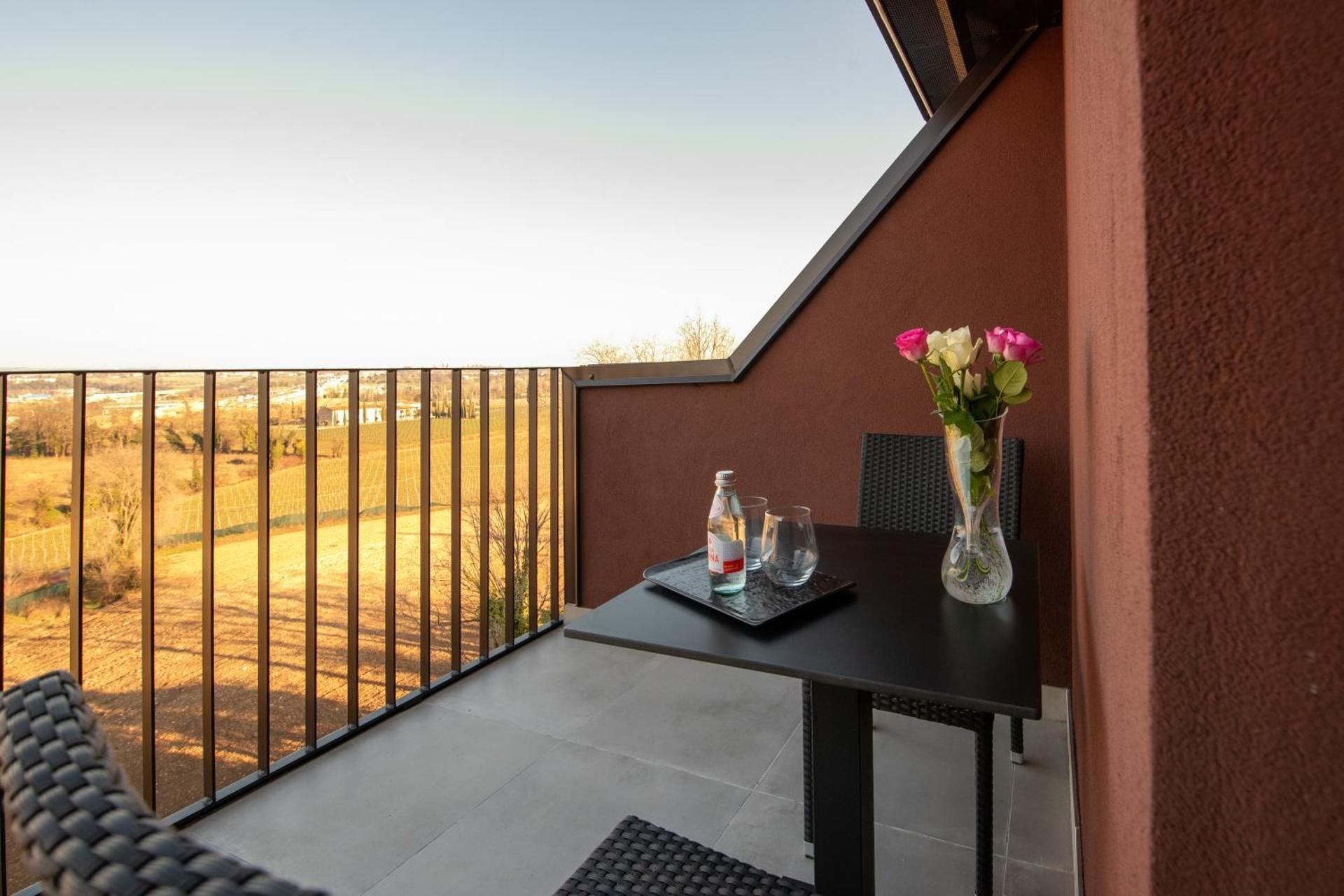 Suite with Terrace