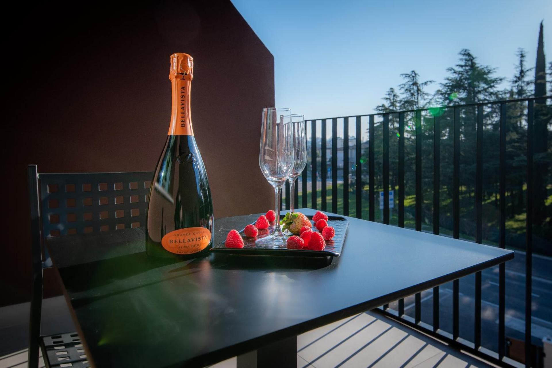 Double Room with Terrace