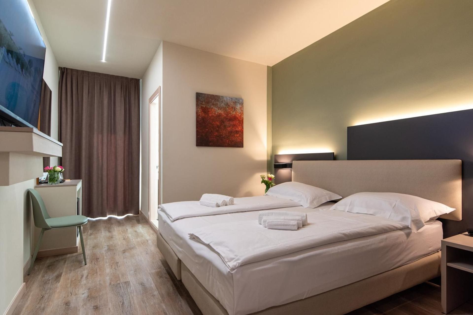 Double Room with Balcony