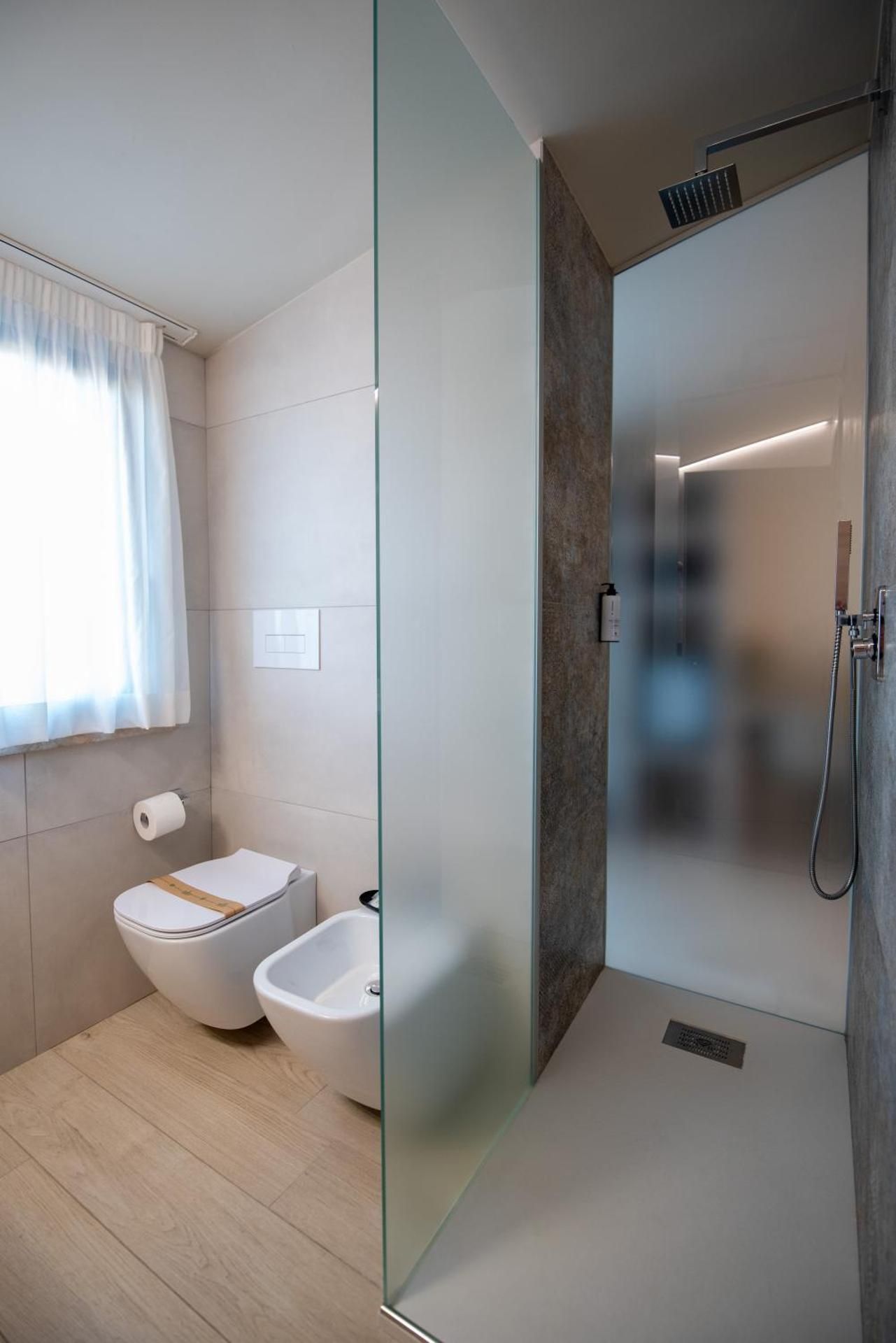 Double Room with Terrace