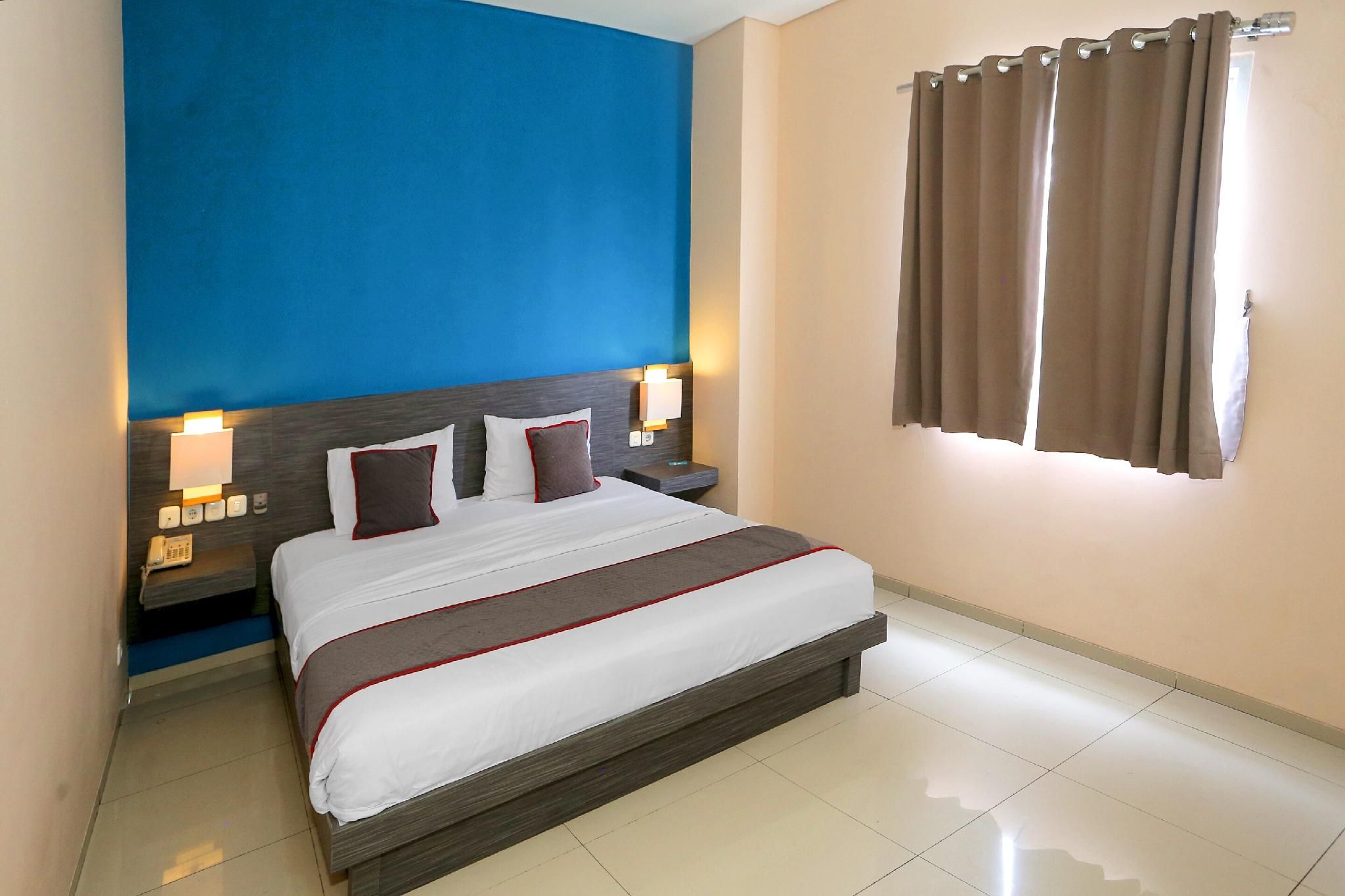Deluxe Double Room A