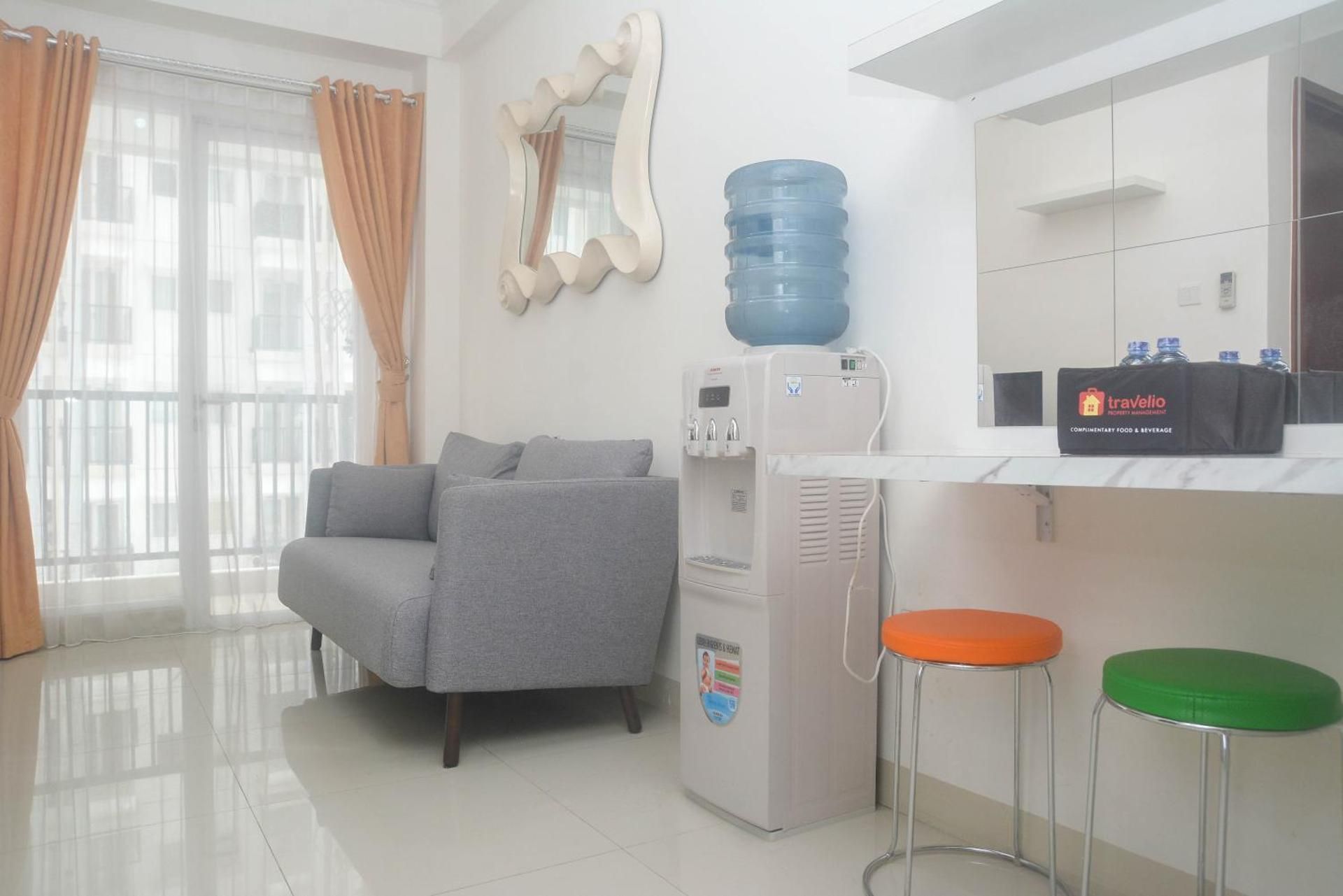 Two-Bedroom Apartment