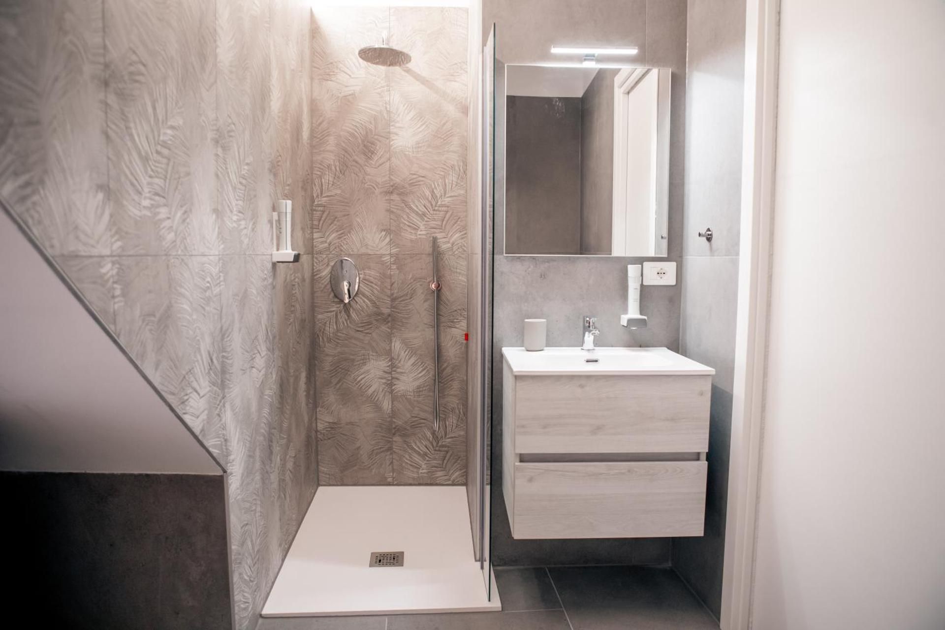 Triple Room with Terrace