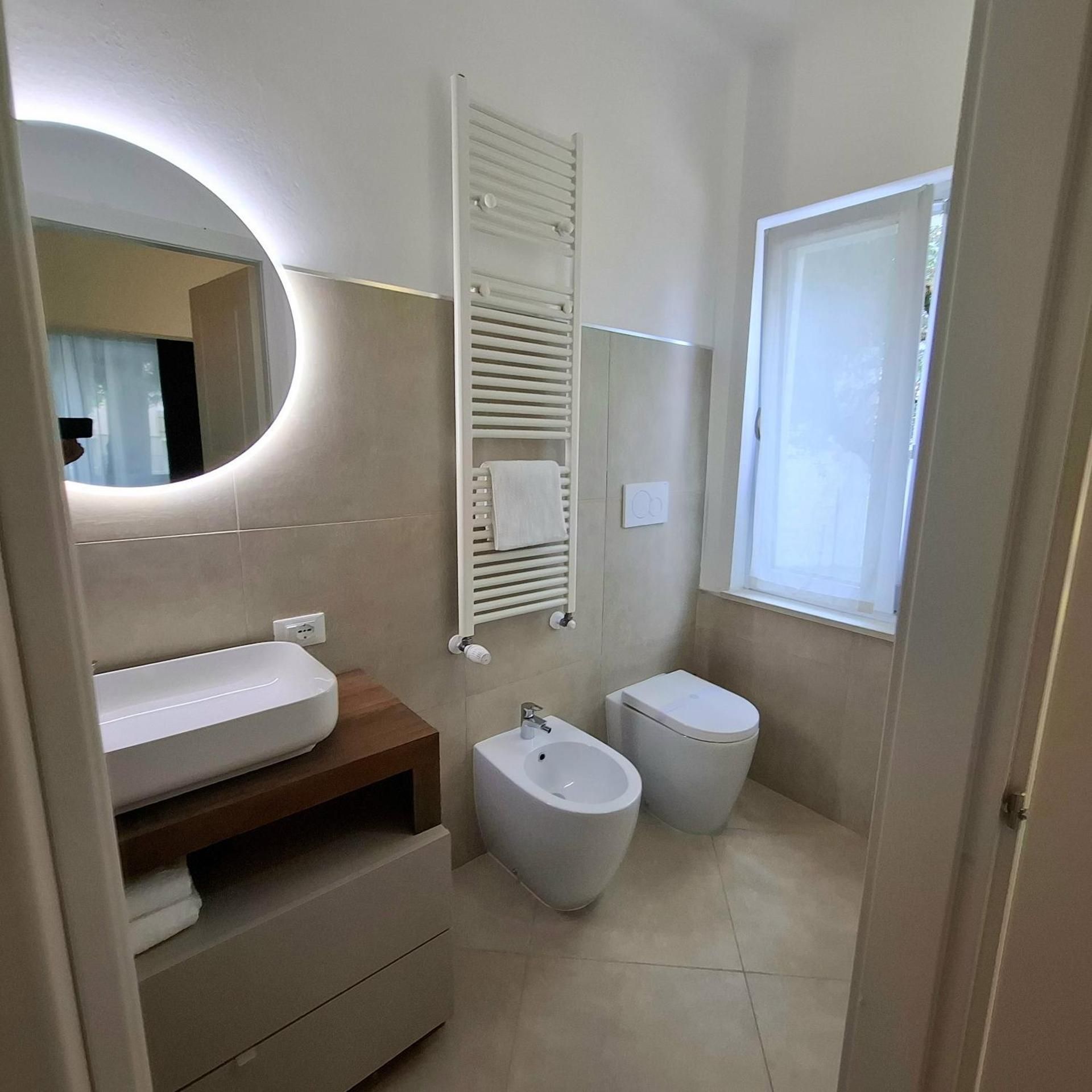 Double Room with Private Bathroom