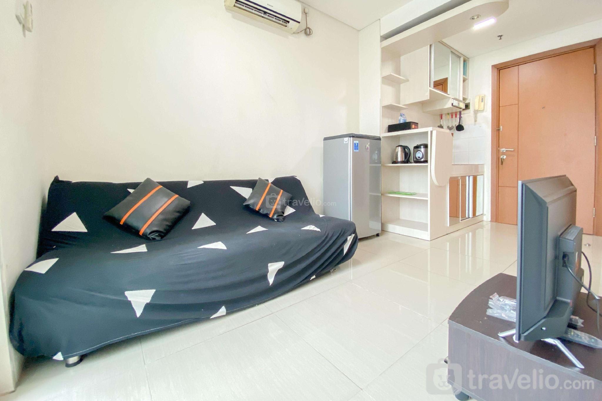 Two Bedroom - Apartment