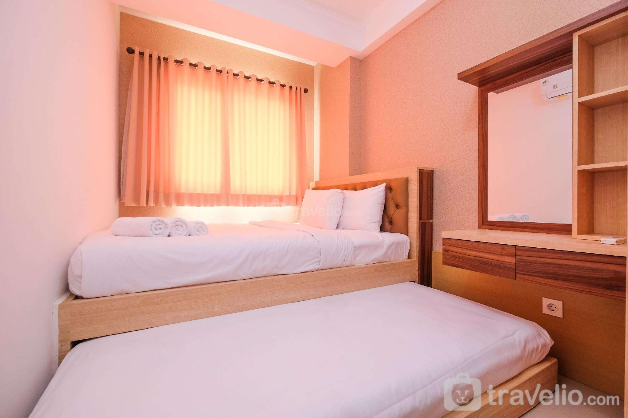 One Bedroom - Apartment