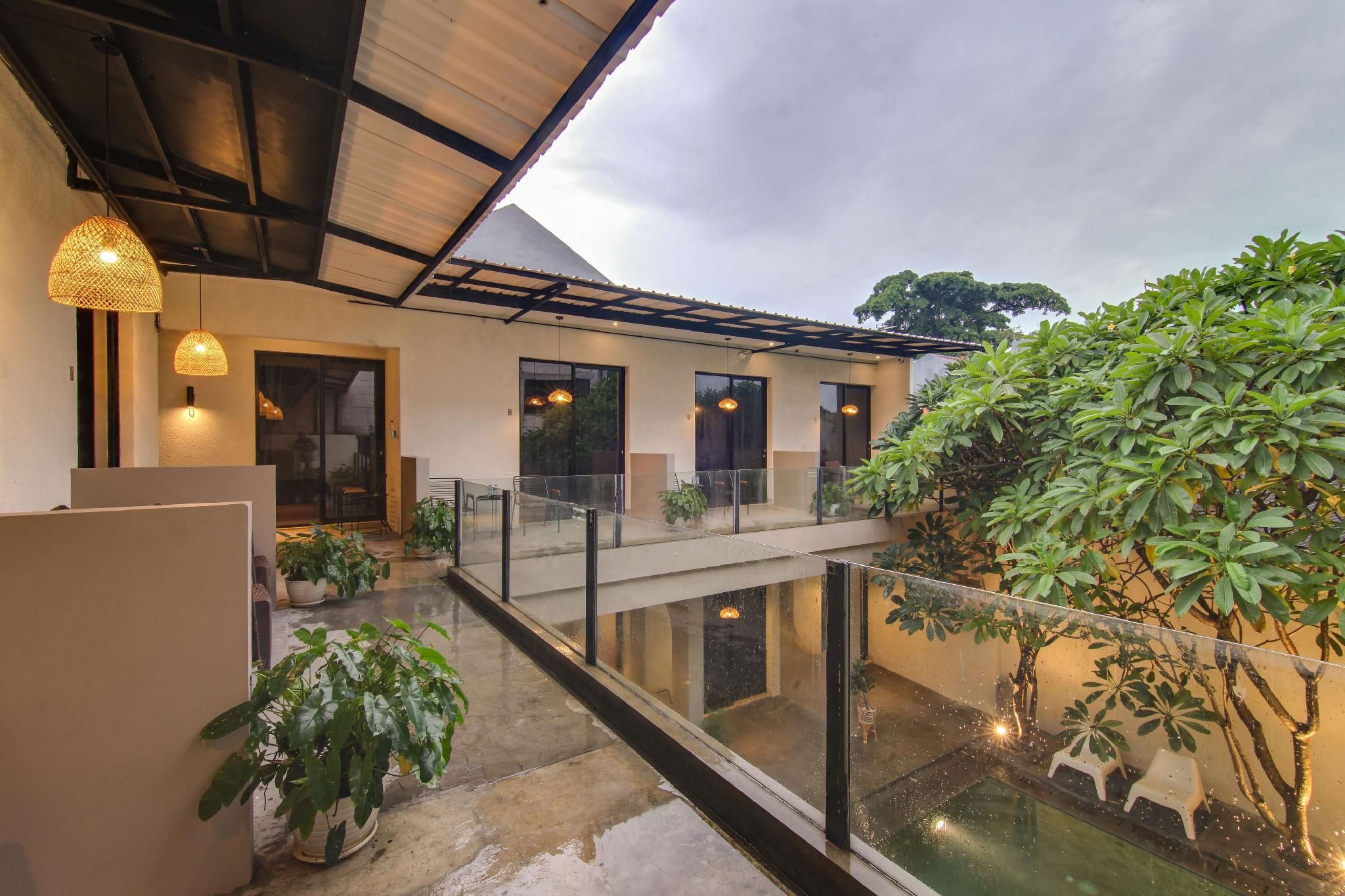 Escotel Casa de Luga 