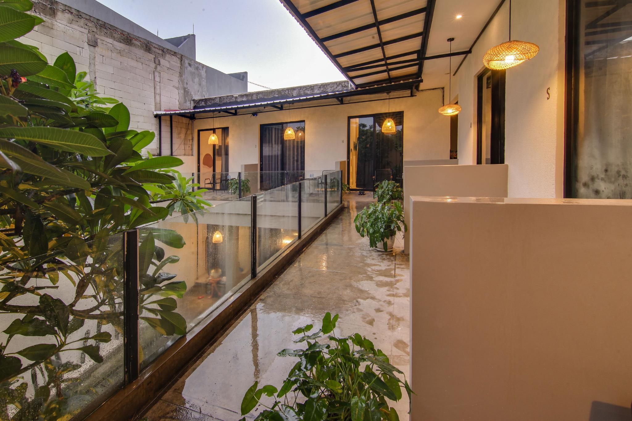 Escotel Casa de Luga 