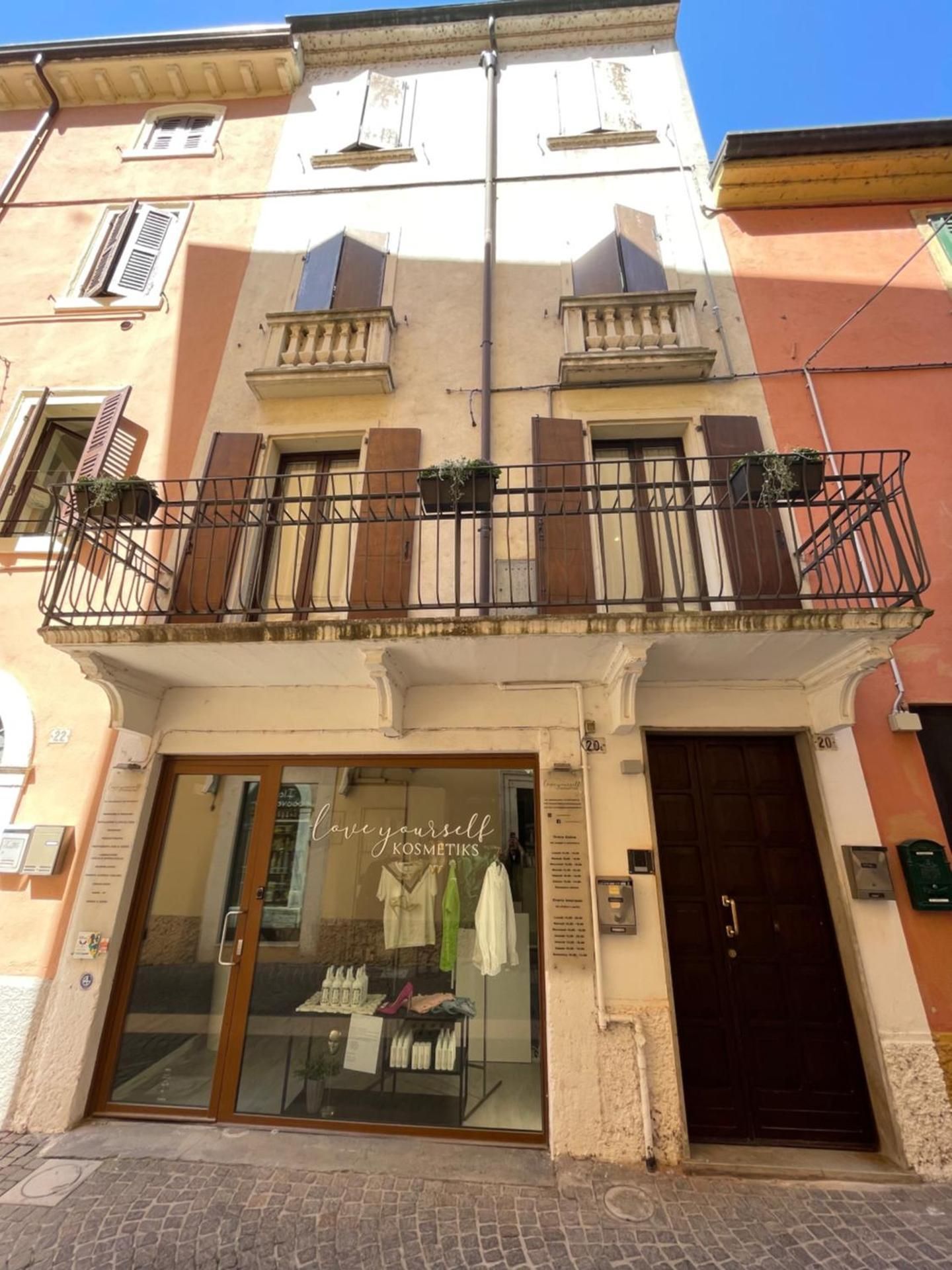 I Bastioni Rooms