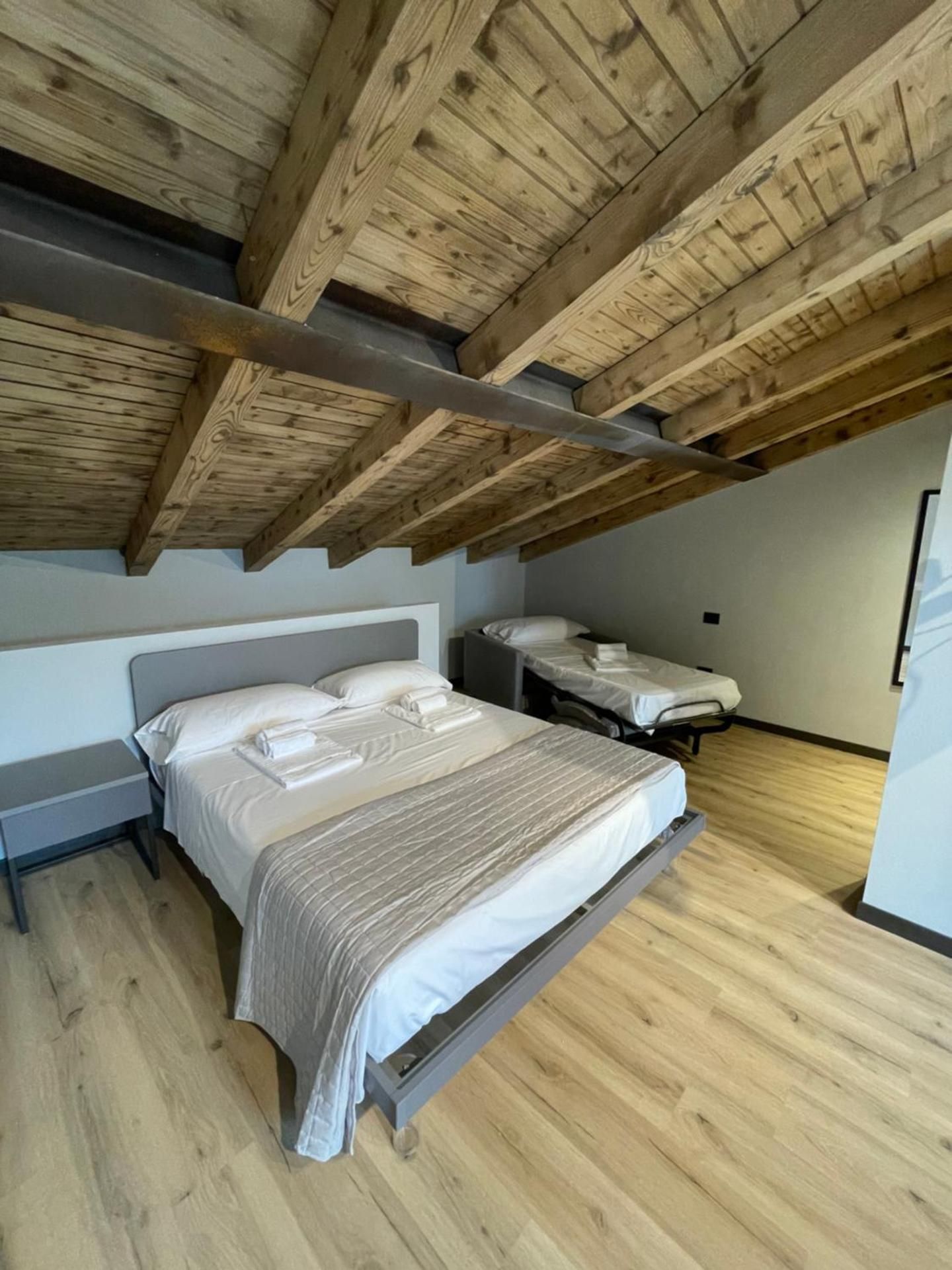 I Bastioni Rooms