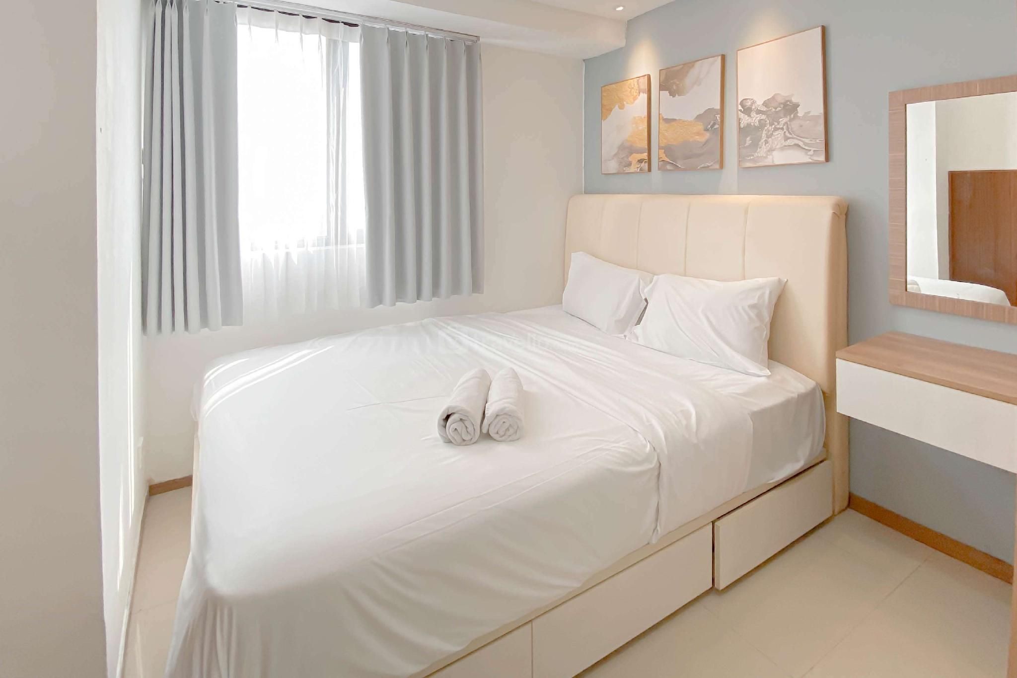Two Bedroom - Apartment