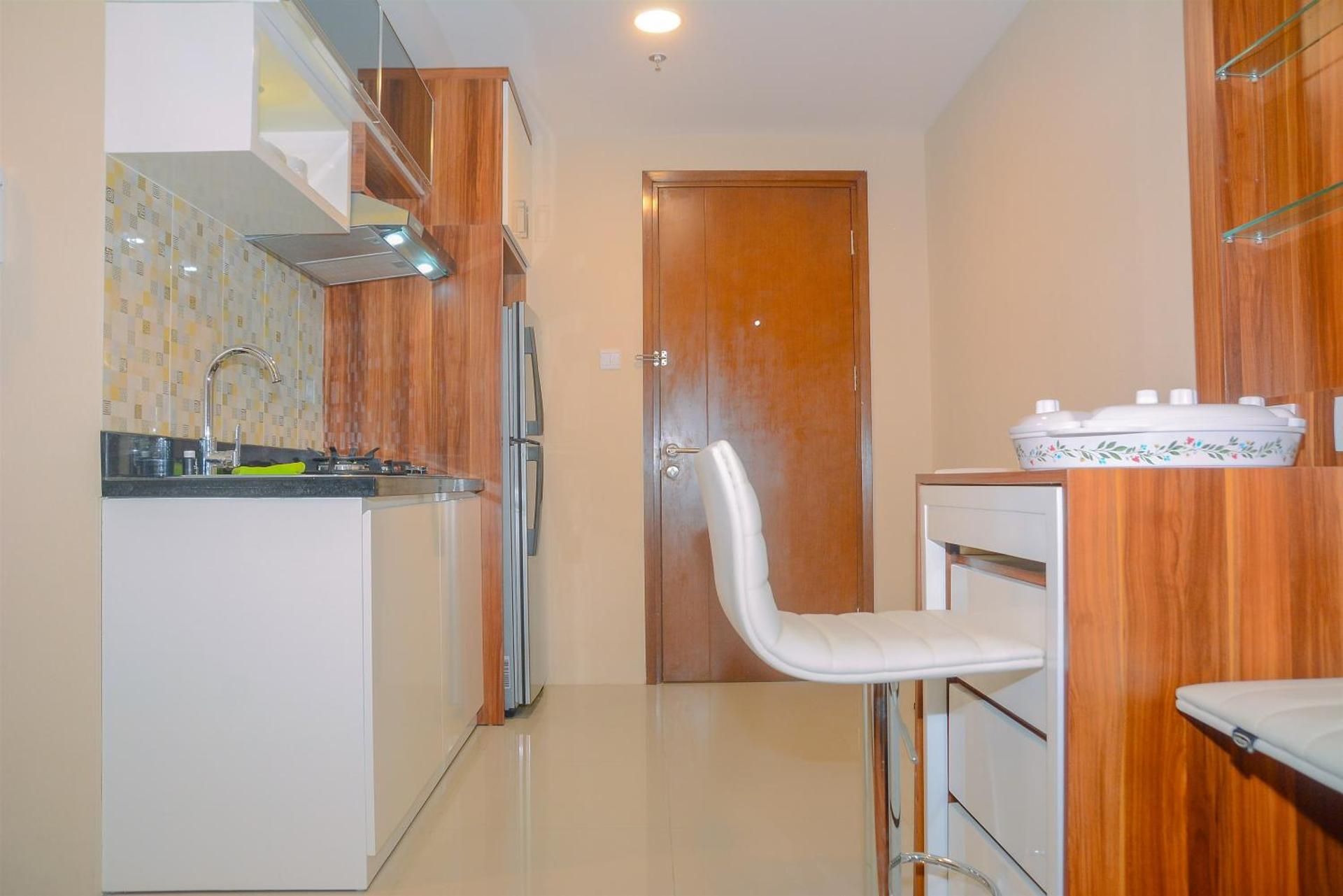 Long Stay Offer 30 Nights at Two-Bedroom Apartment