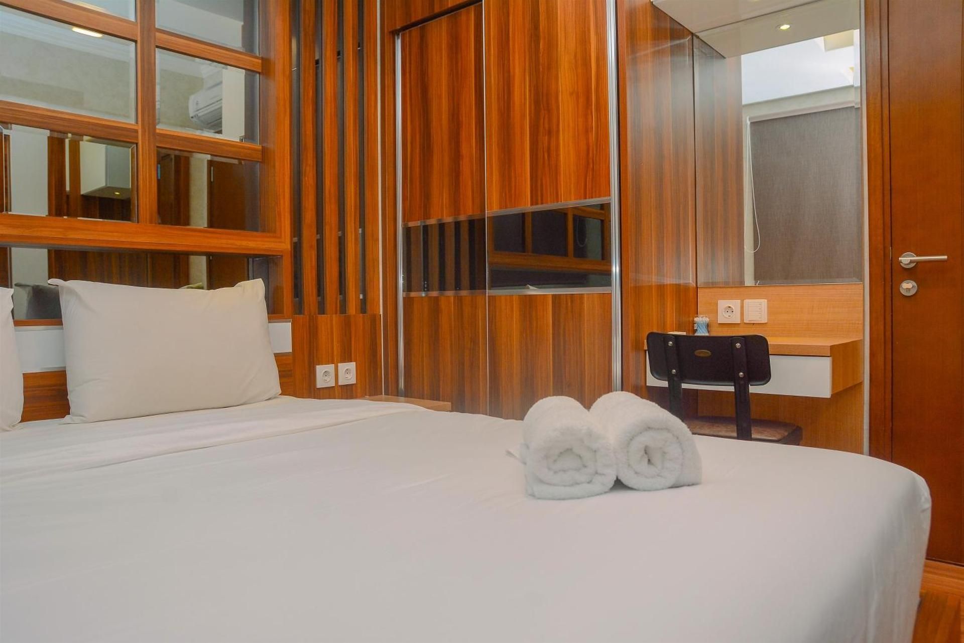 Long Stay Offer 30 Nights at Two-Bedroom Apartment