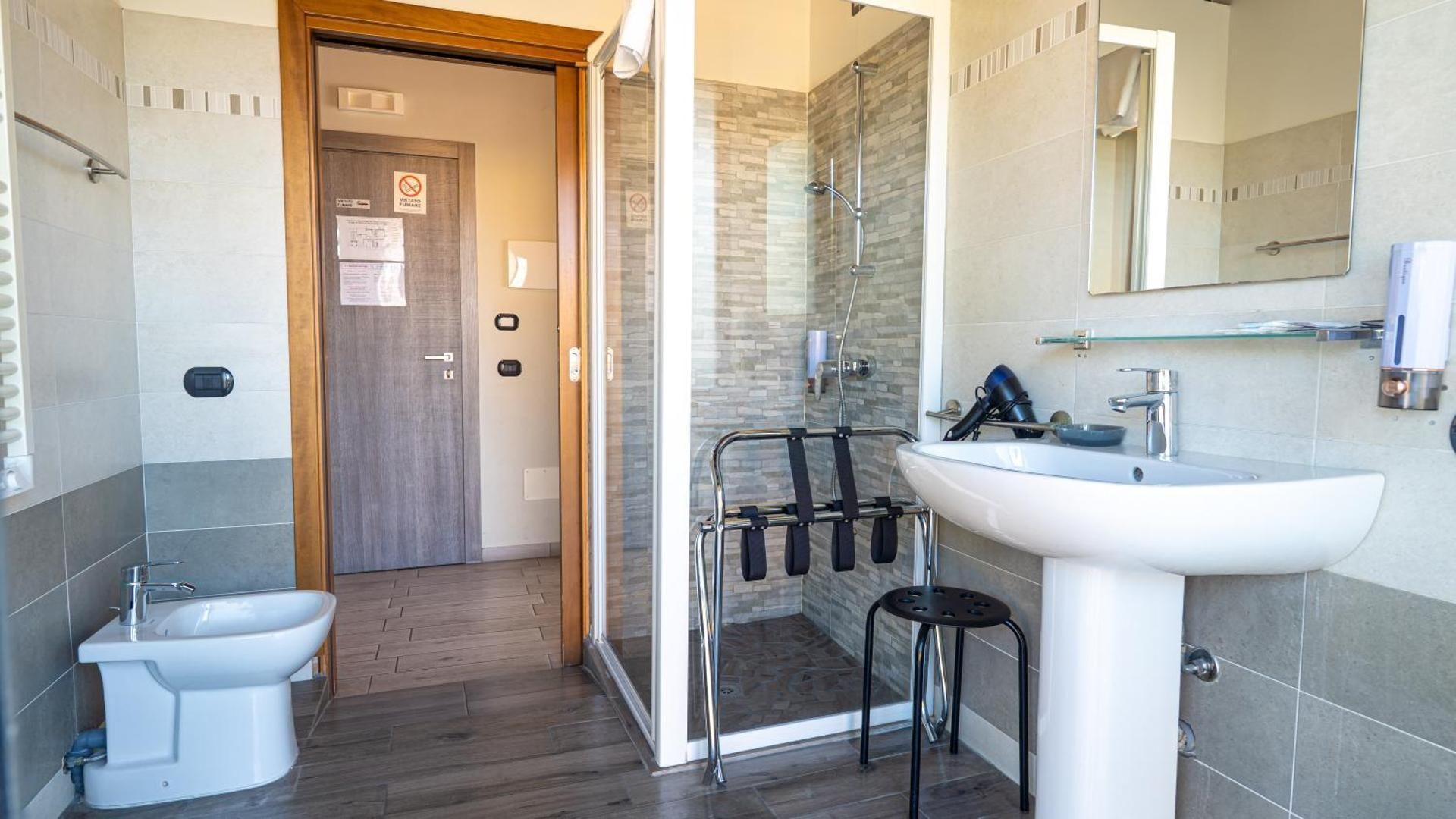 Junior Suite with Terrace