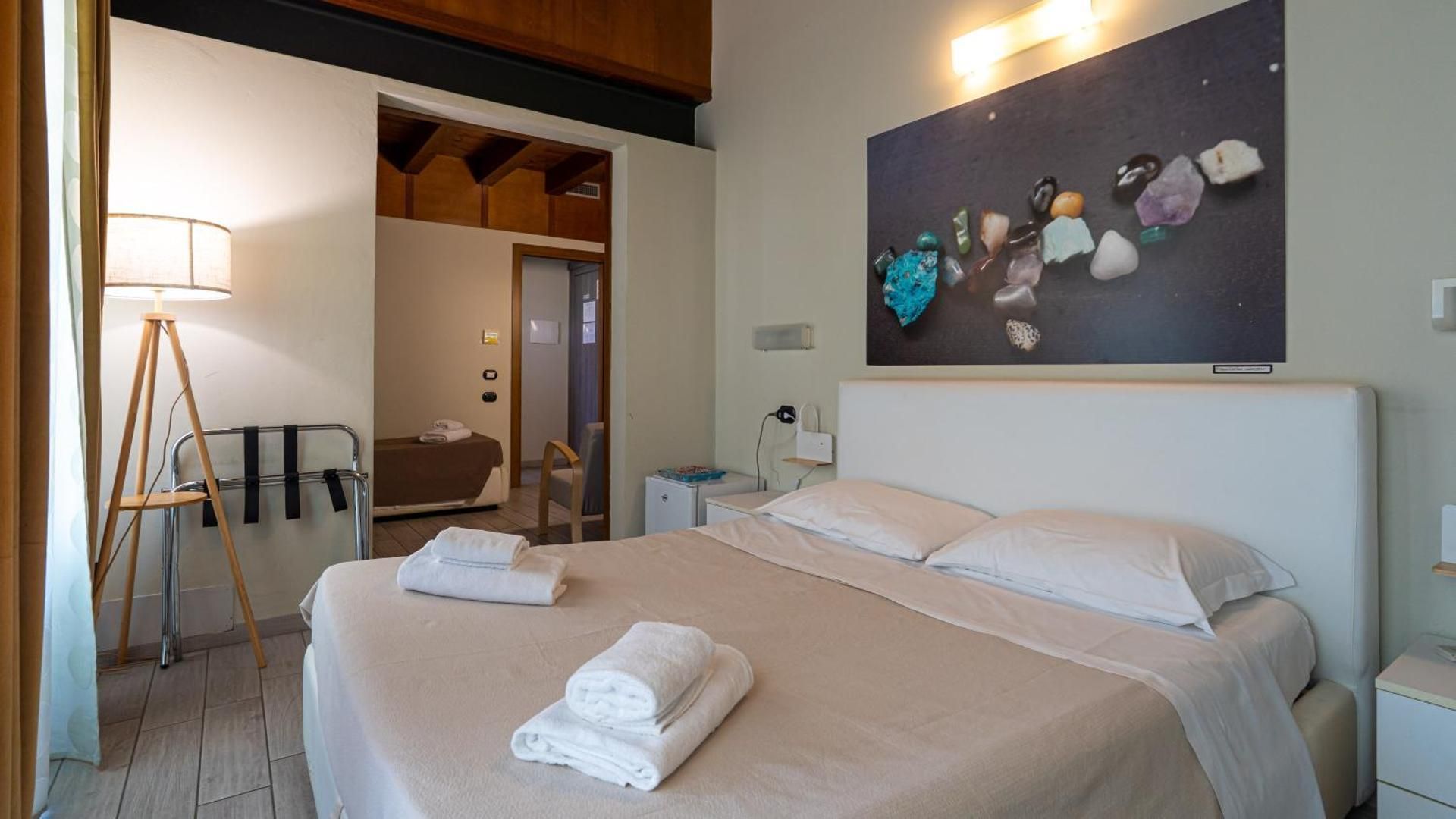 Triple Room with Garden View