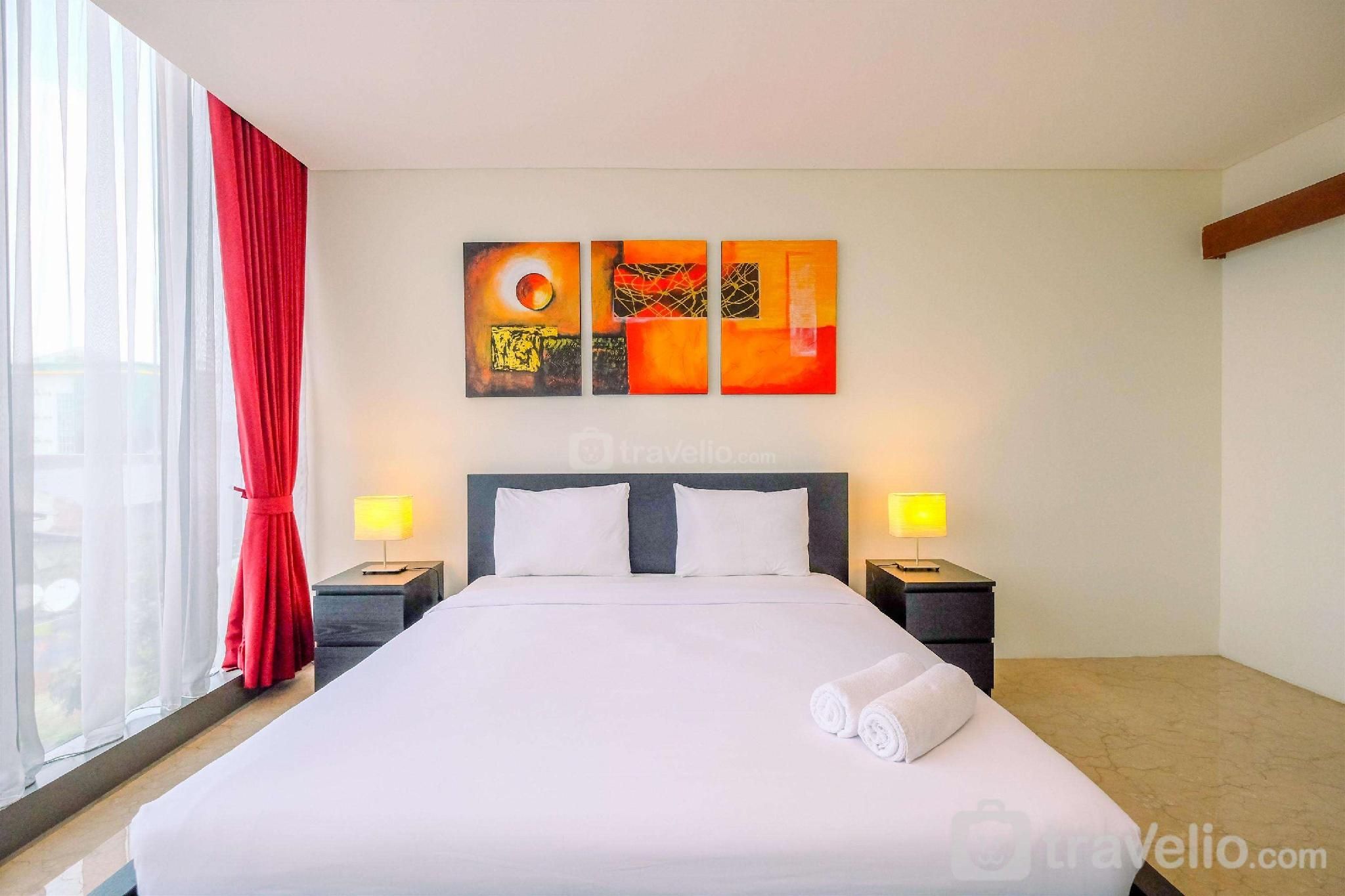 One Bedroom - Apartment