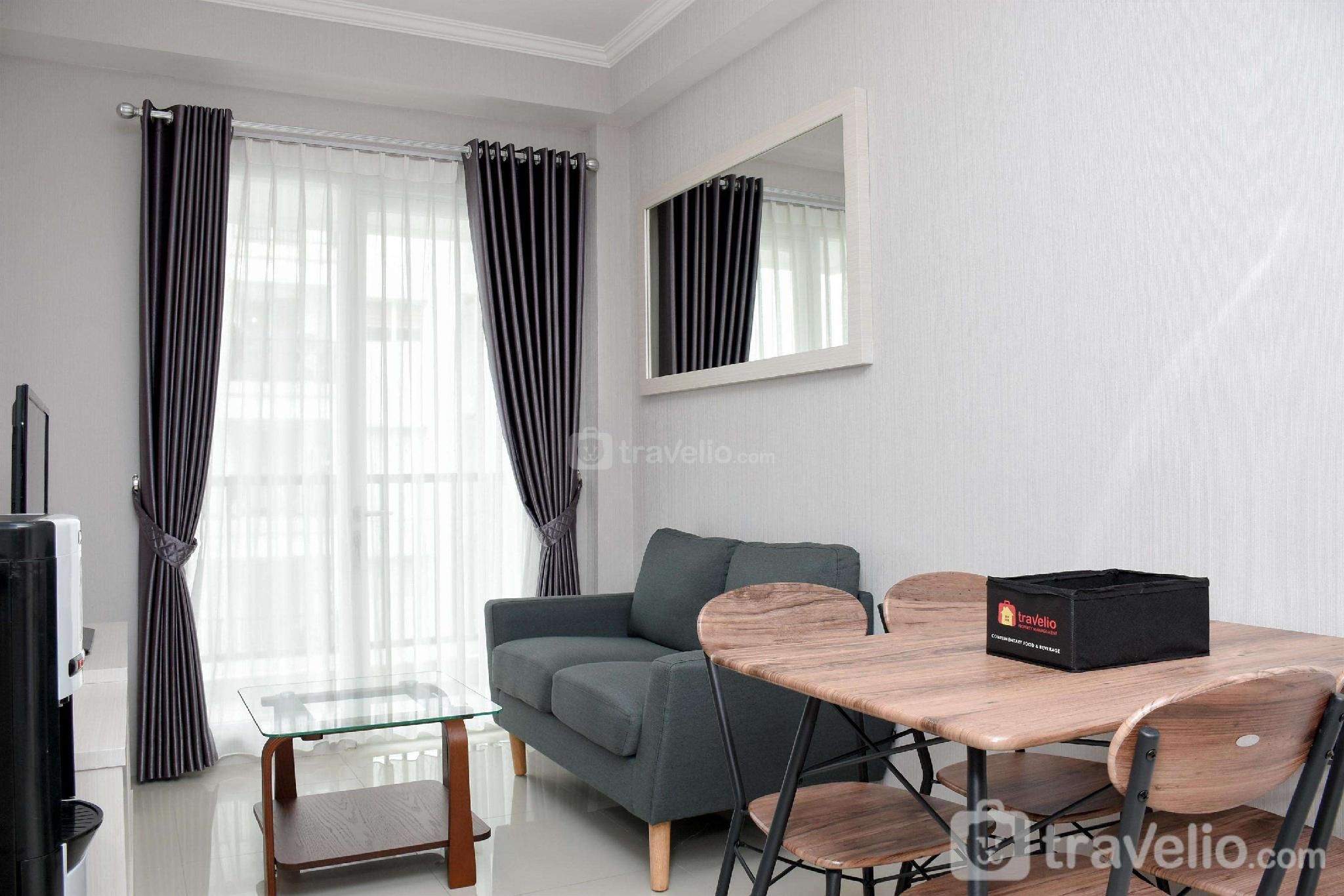 Two Bedroom - Apartment