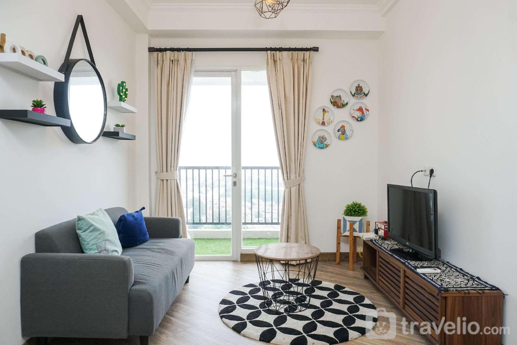 One Bedroom - Apartment