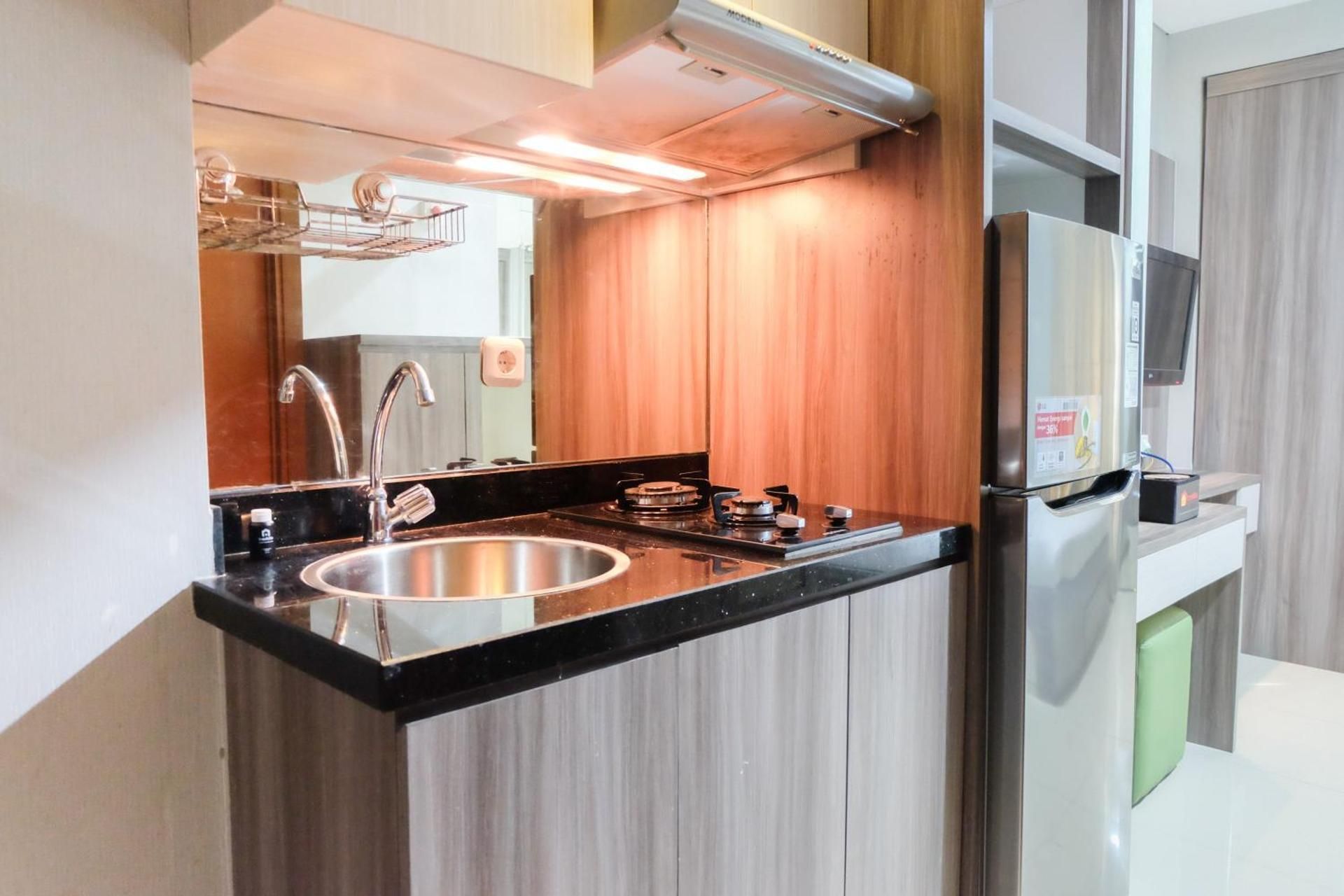 Studio Apartment