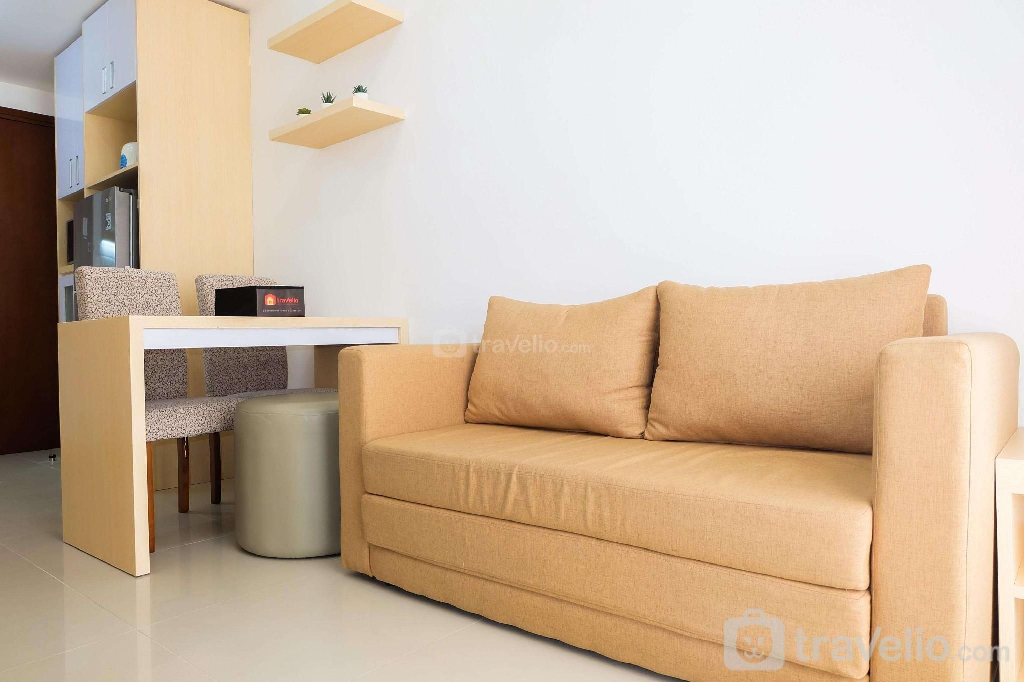 One Bedroom - Apartment