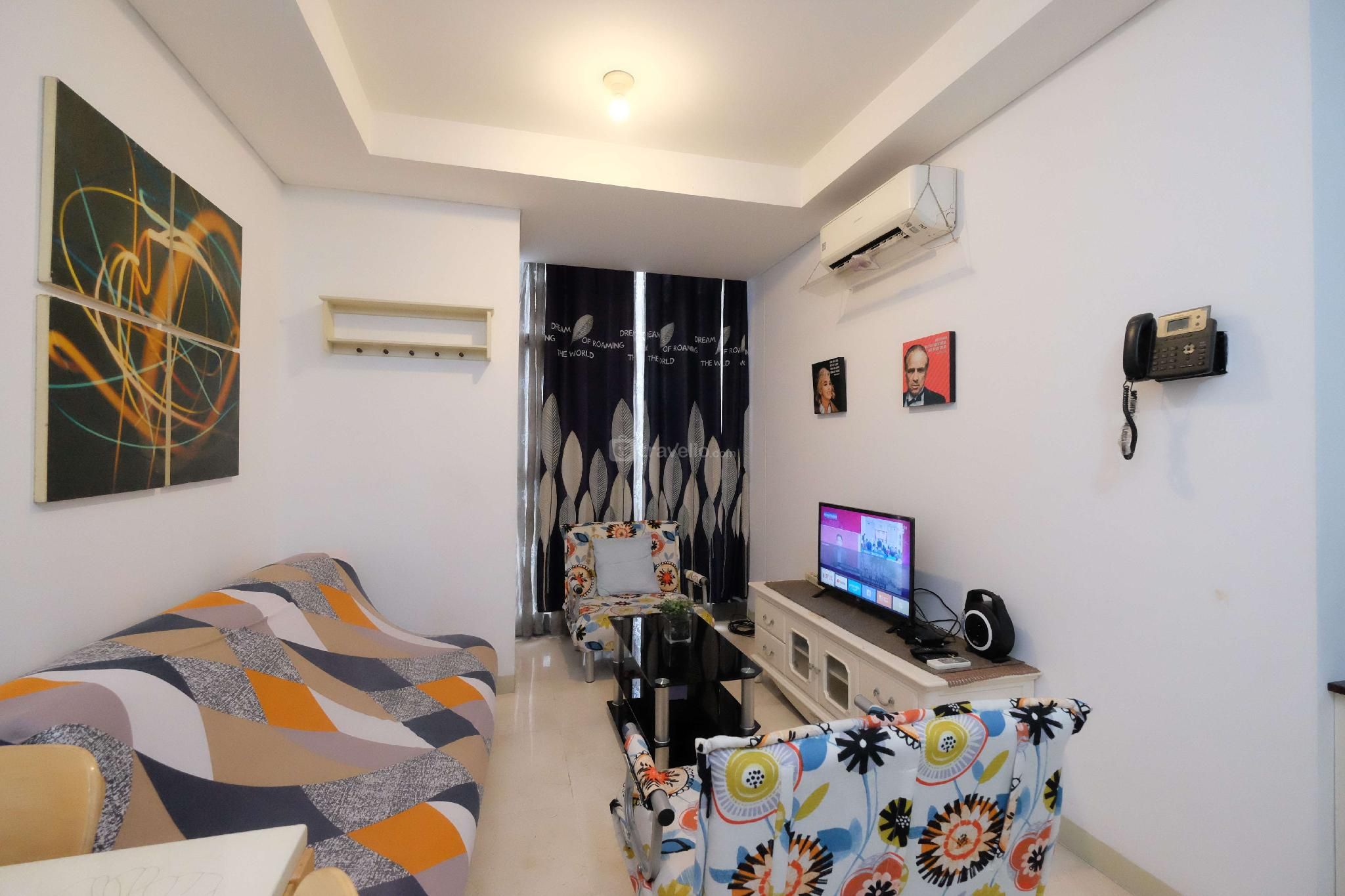 Two Bedroom - Apartment