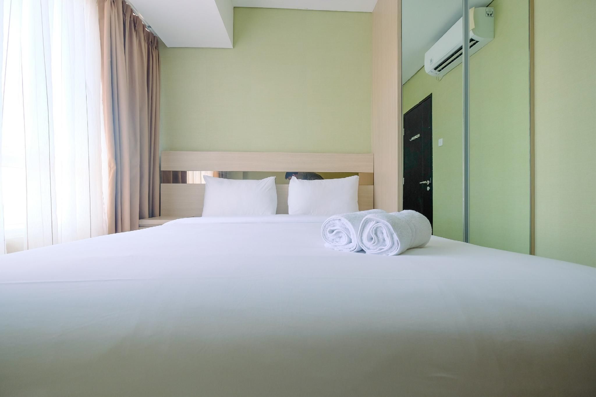 2 bedrooms