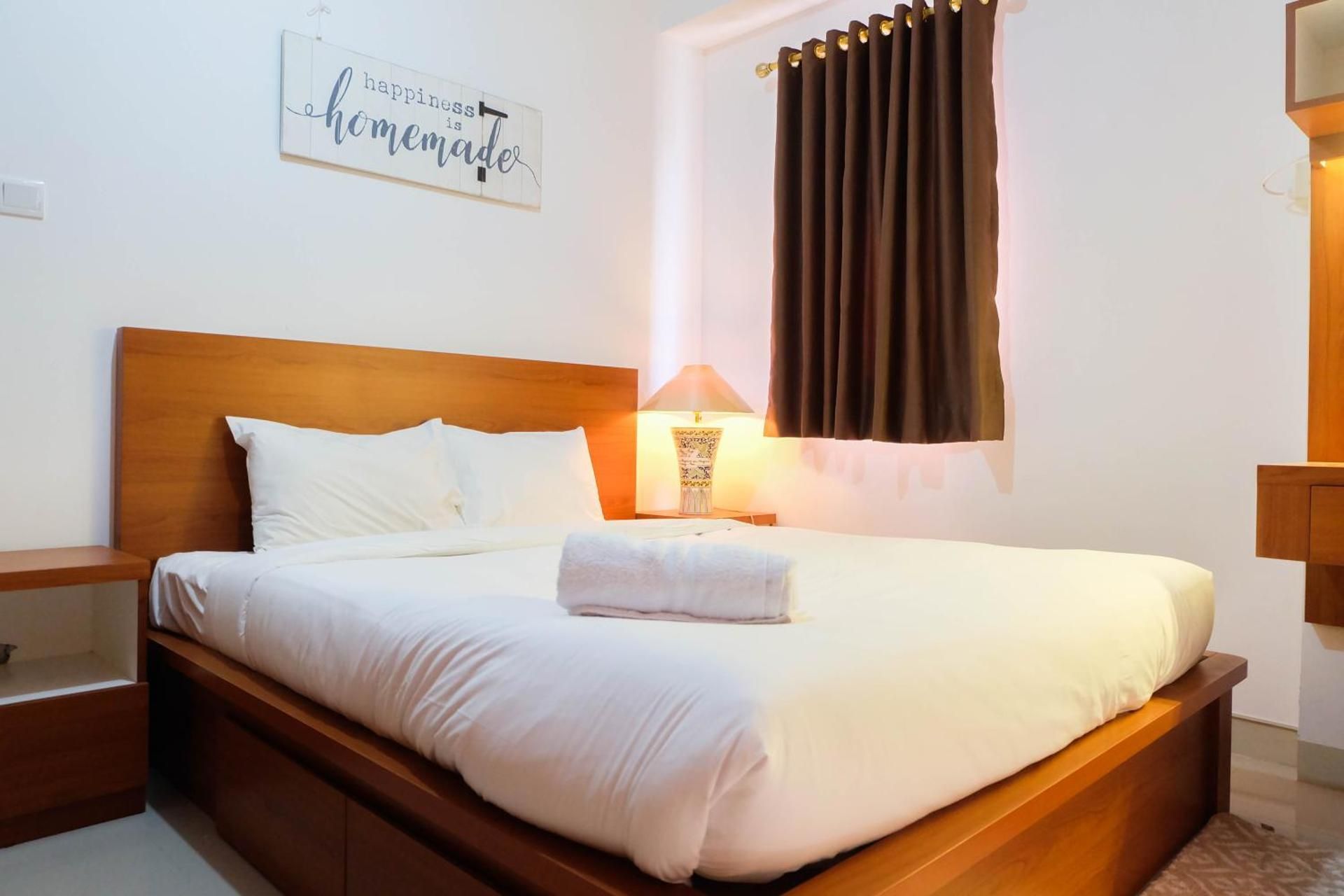 Long Stay Offer 30 Nights at Two-Bedroom Apartment