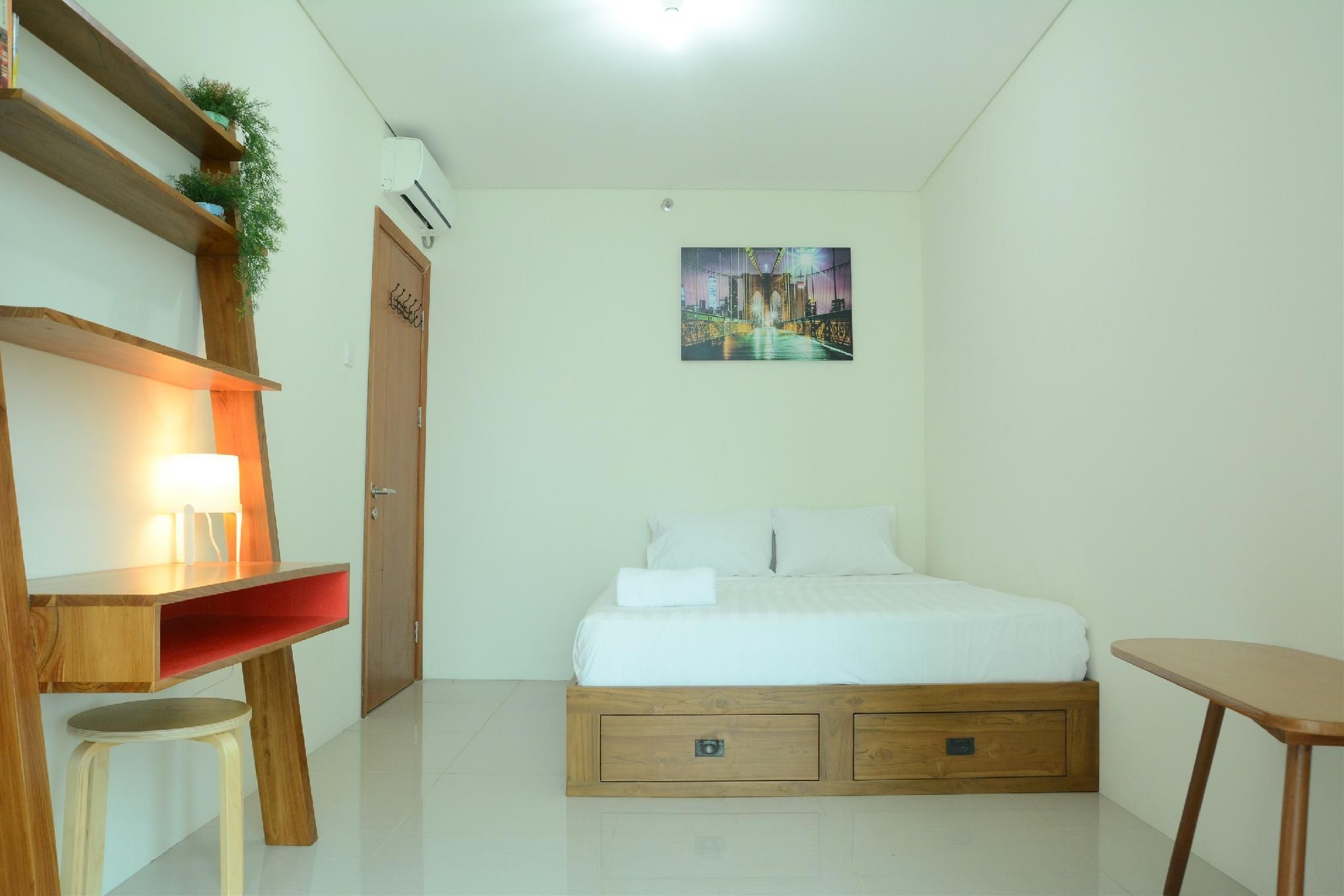 1 Bedroom Apartment