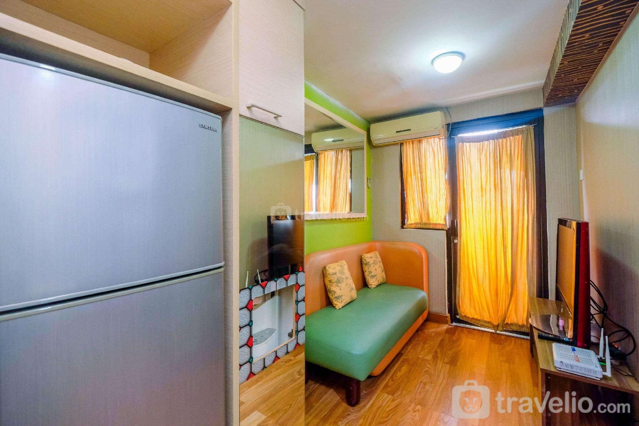 2 bedrooms