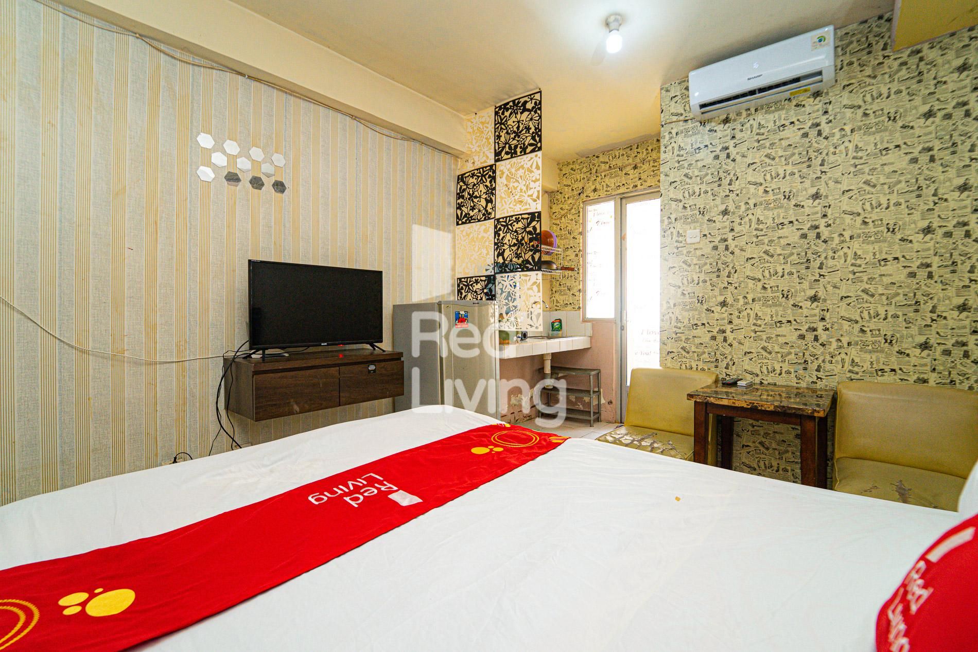 Studio Double Room