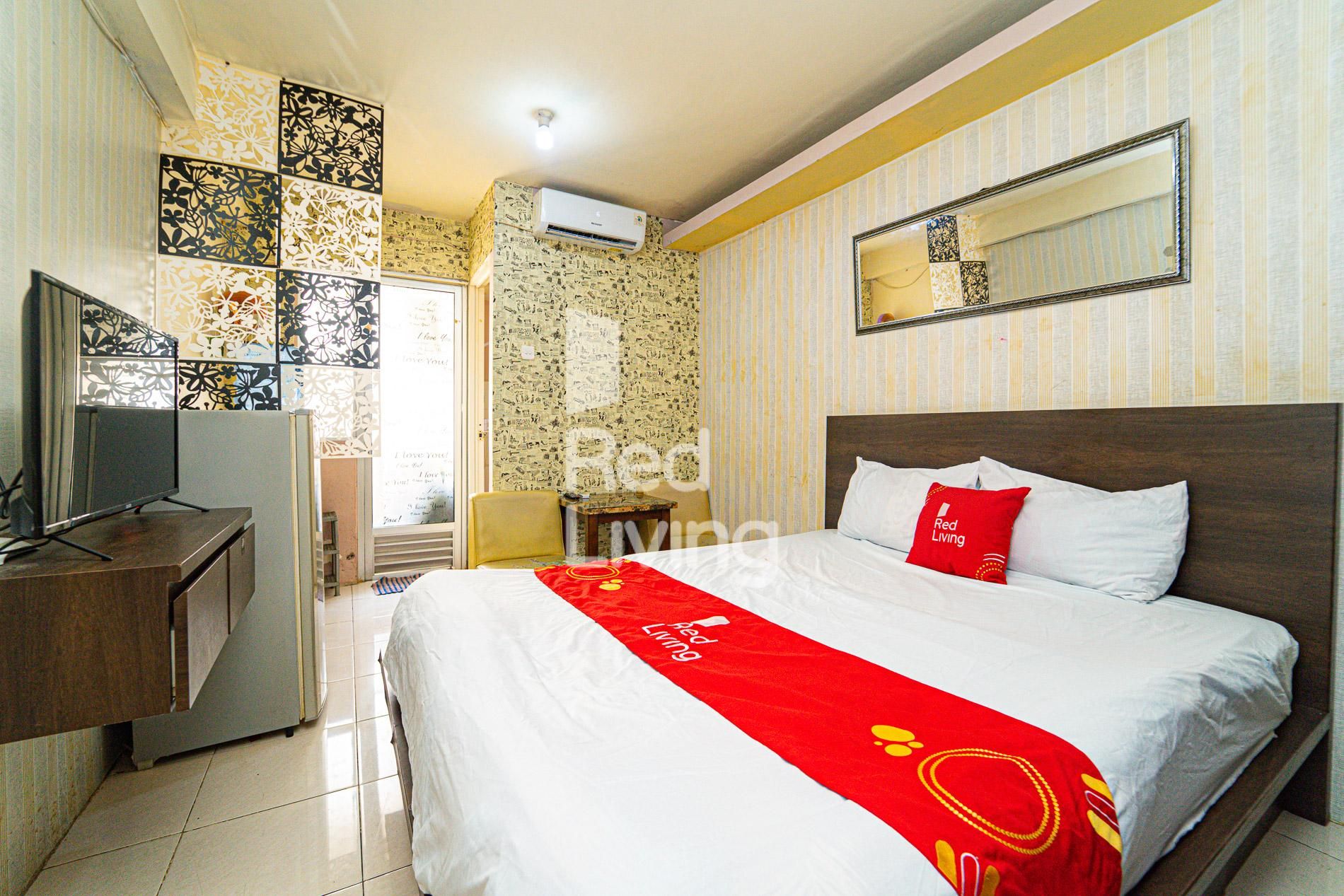 Studio Double Room