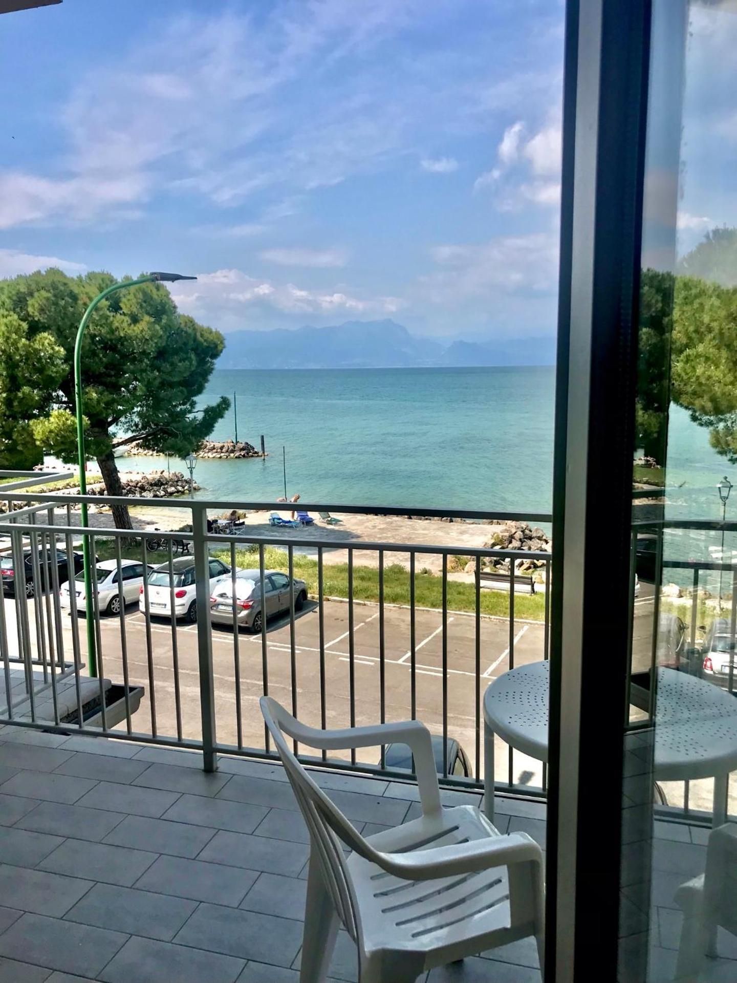 Double Room with Balcony and Sea View