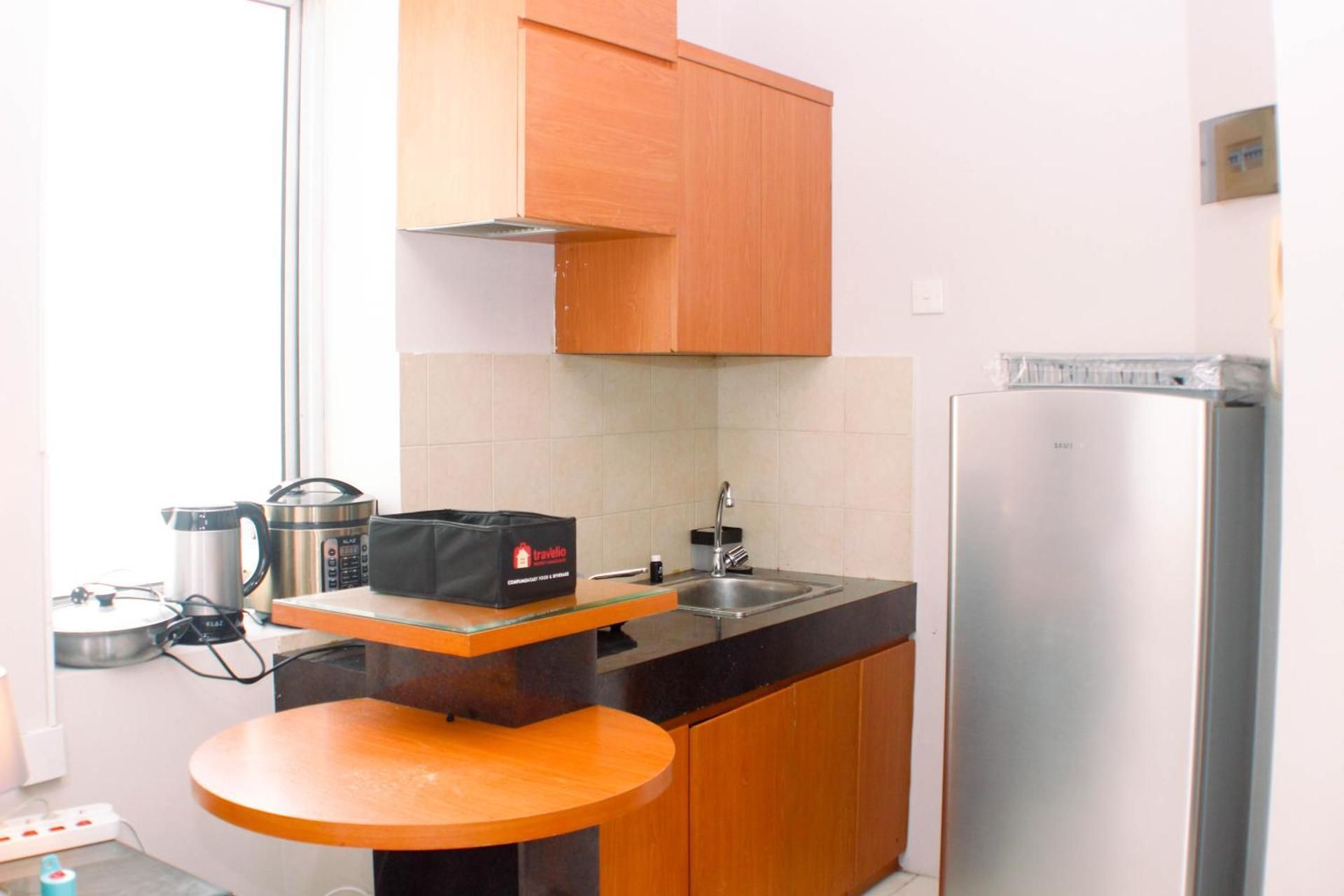 Studio Apartment