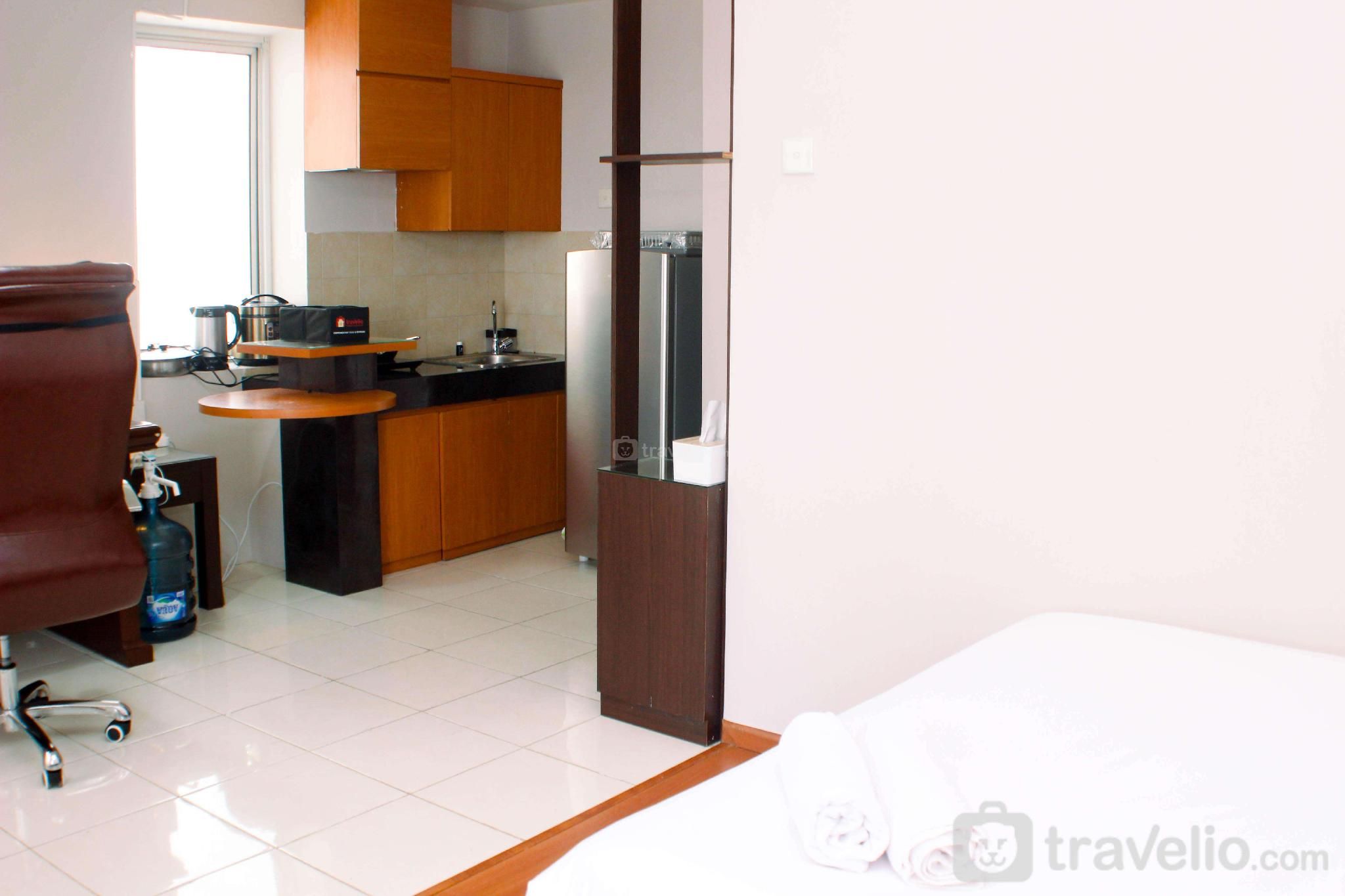 One Bedroom - Apartment
