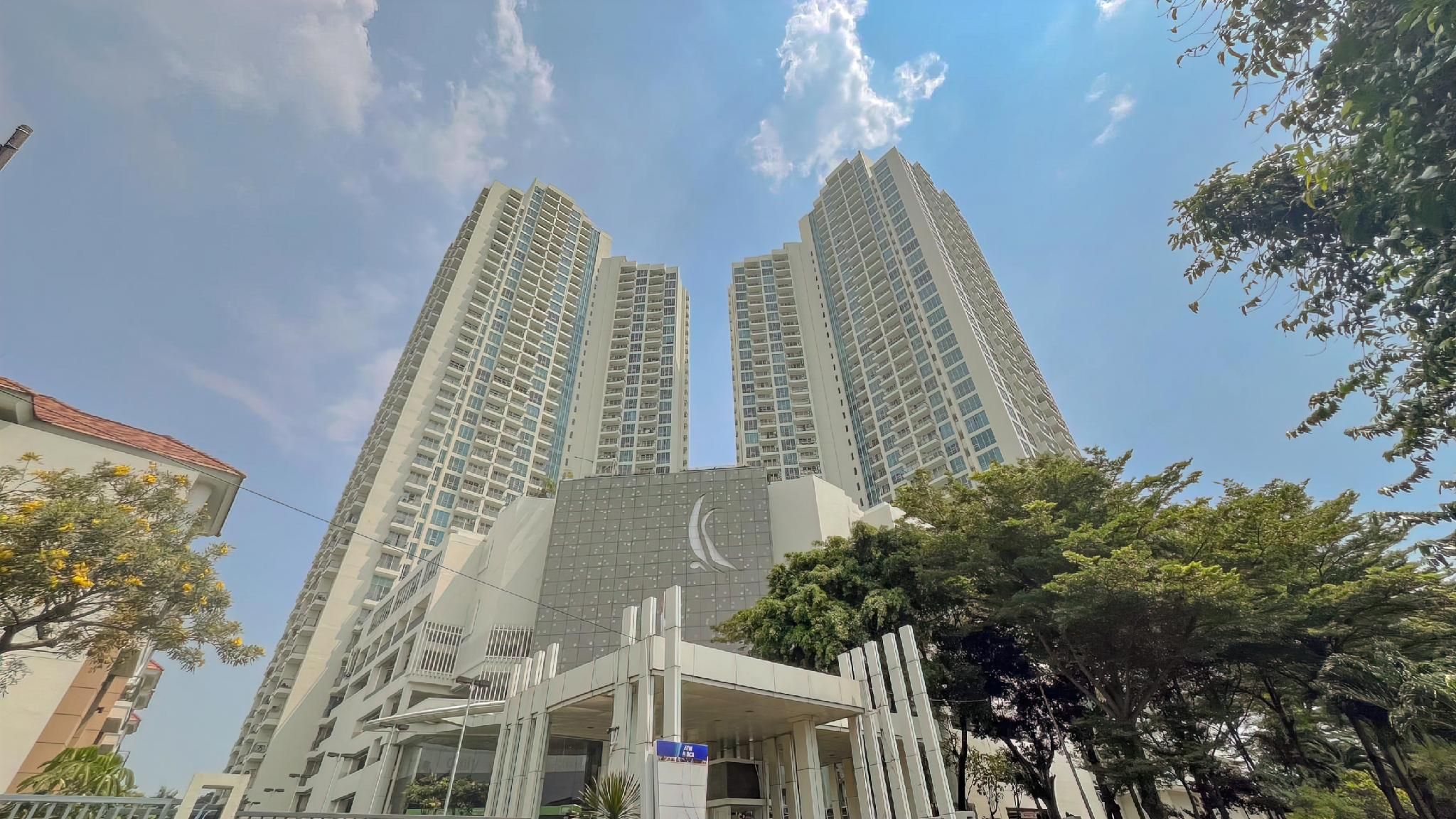 Staycation Jakarta - Ancol Mansion Apartment