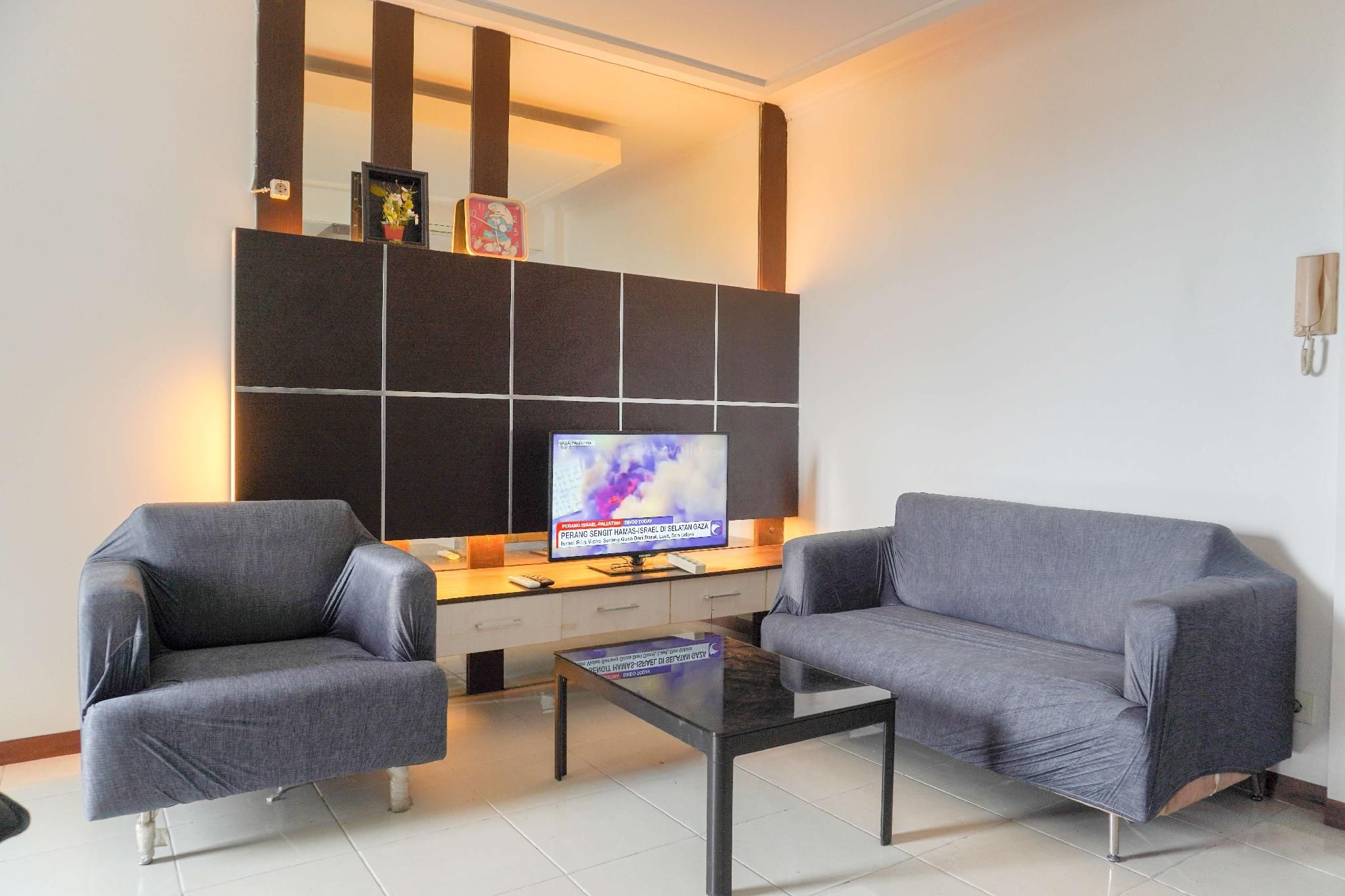 Three Bedroom - Apartment