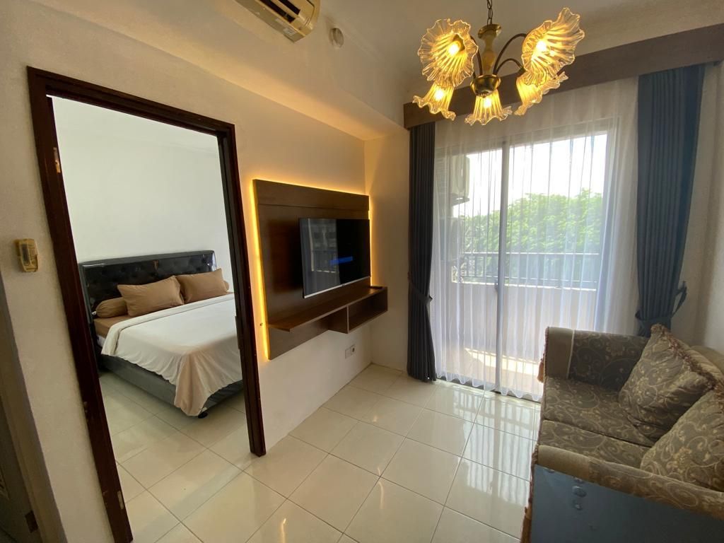 1 Bedroom Balcony Suite